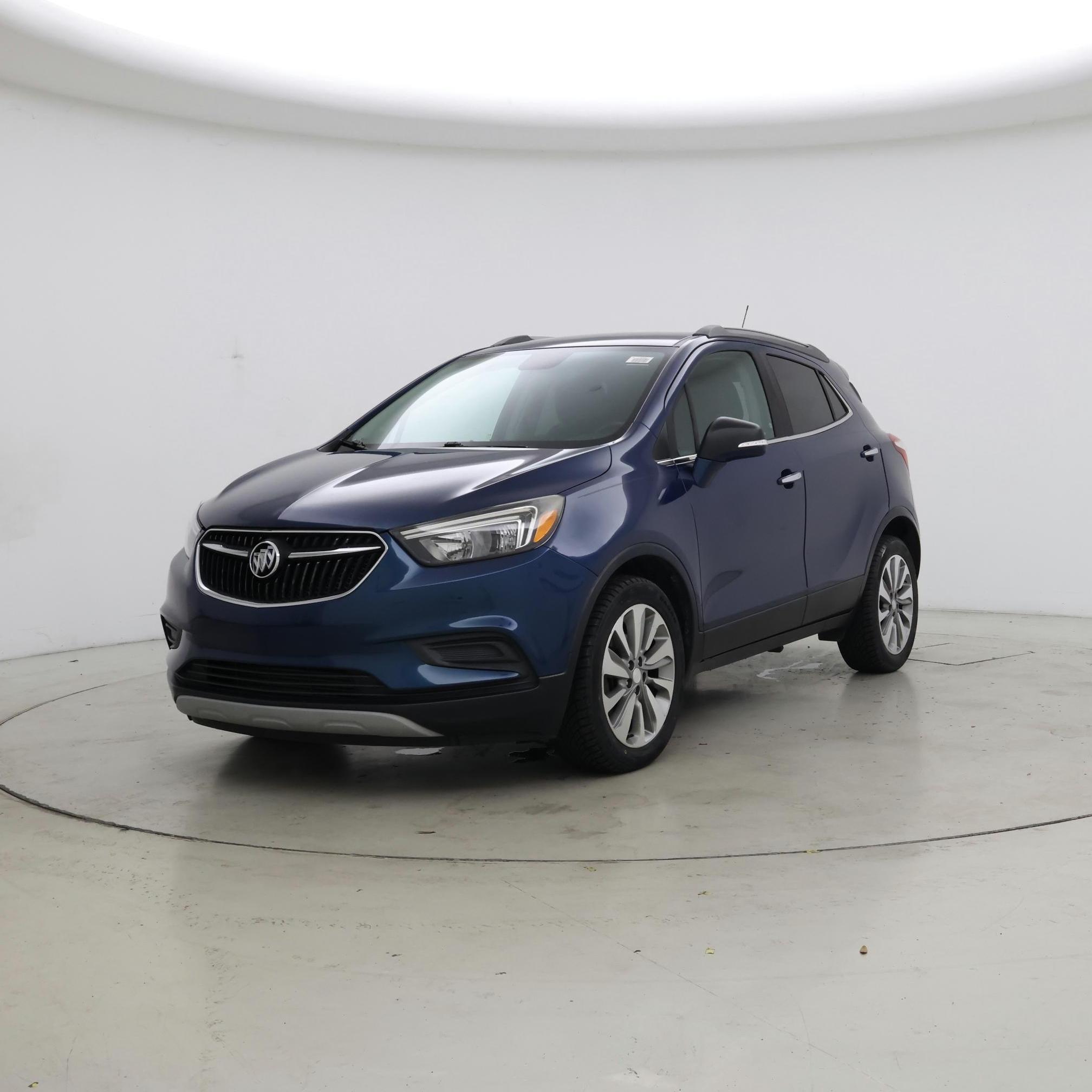 Thumbnail: 2019 Buick Encore - 4