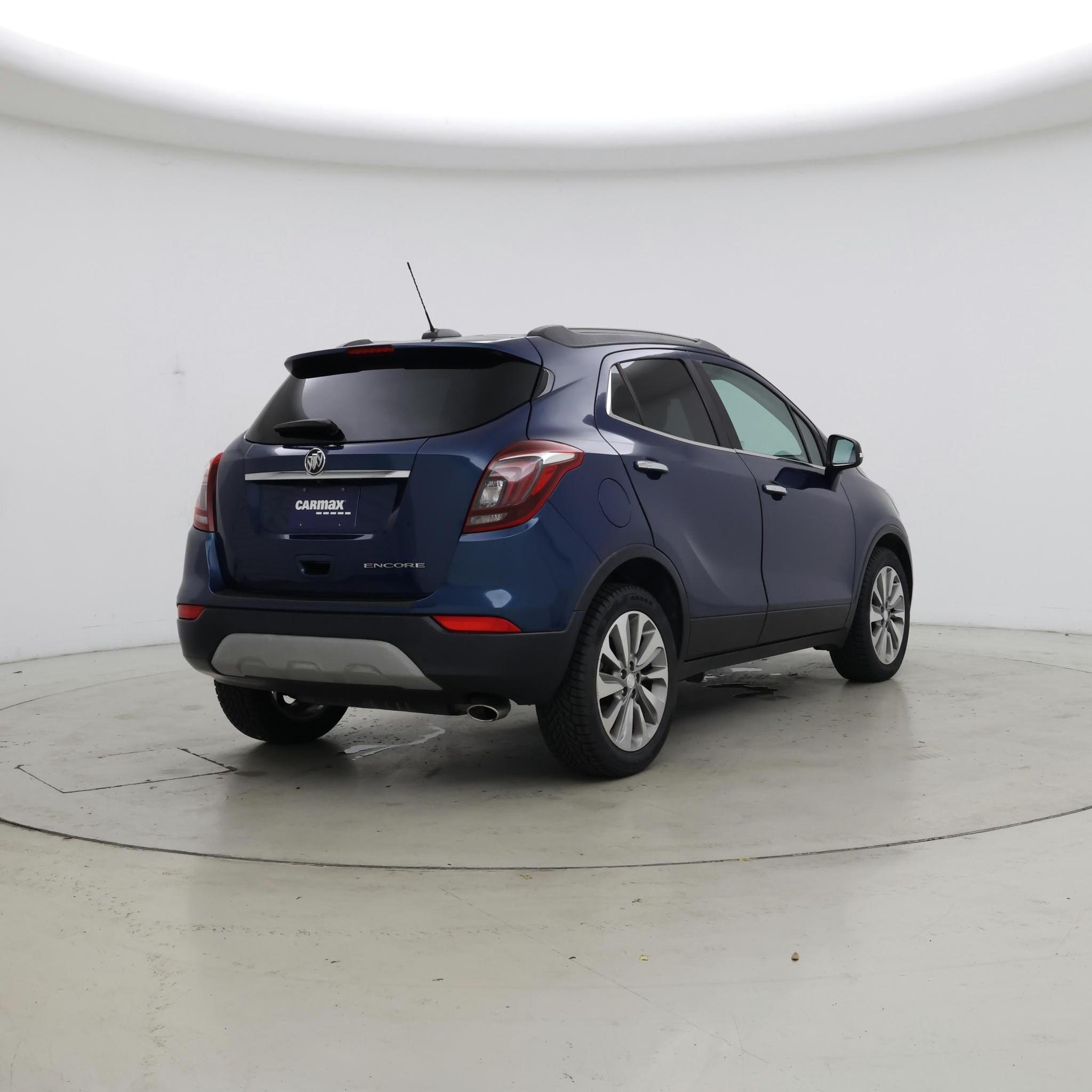 Thumbnail: 2019 Buick Encore - 8