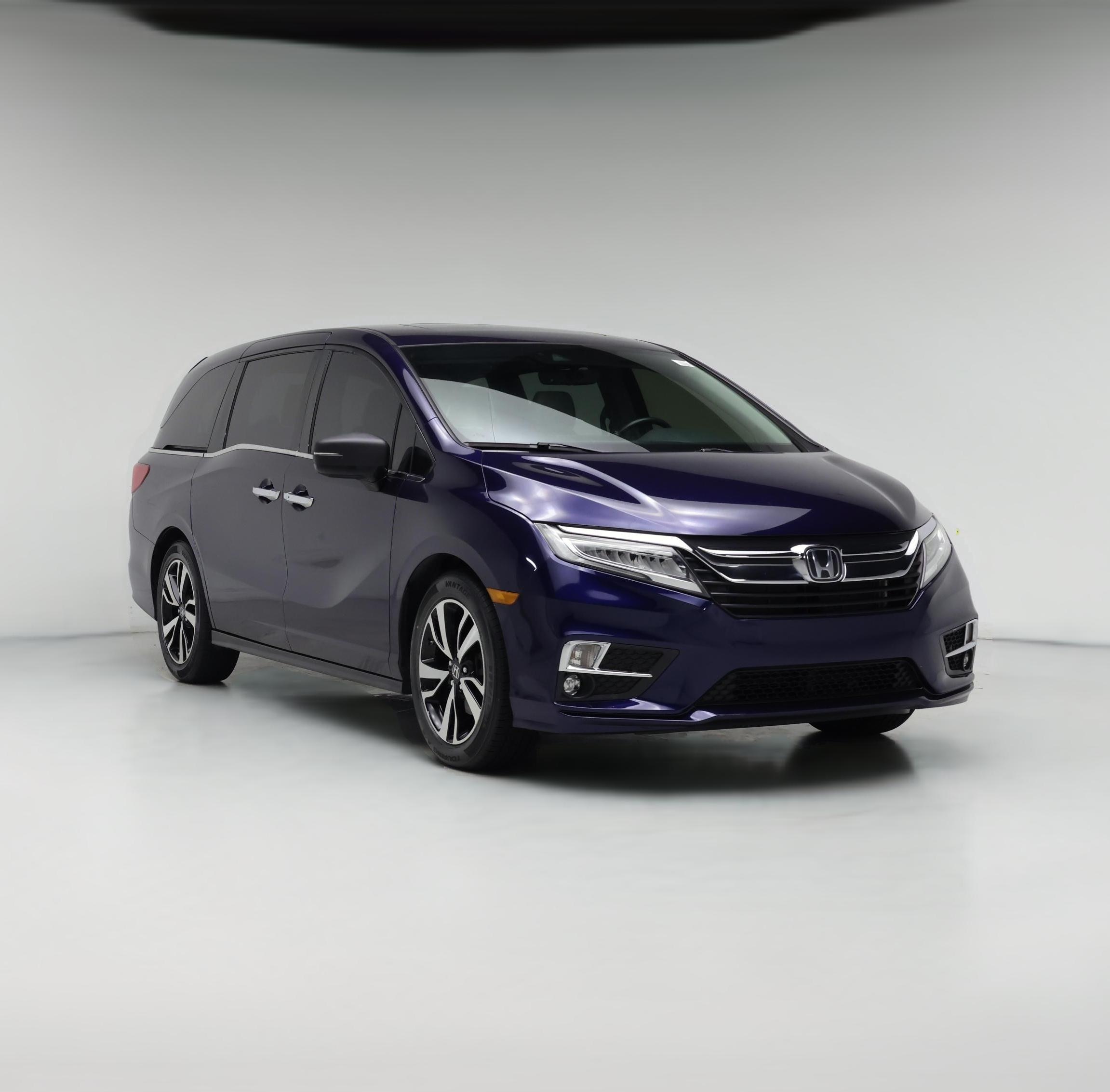 Thumbnail: 2019 Honda Odyssey - 1