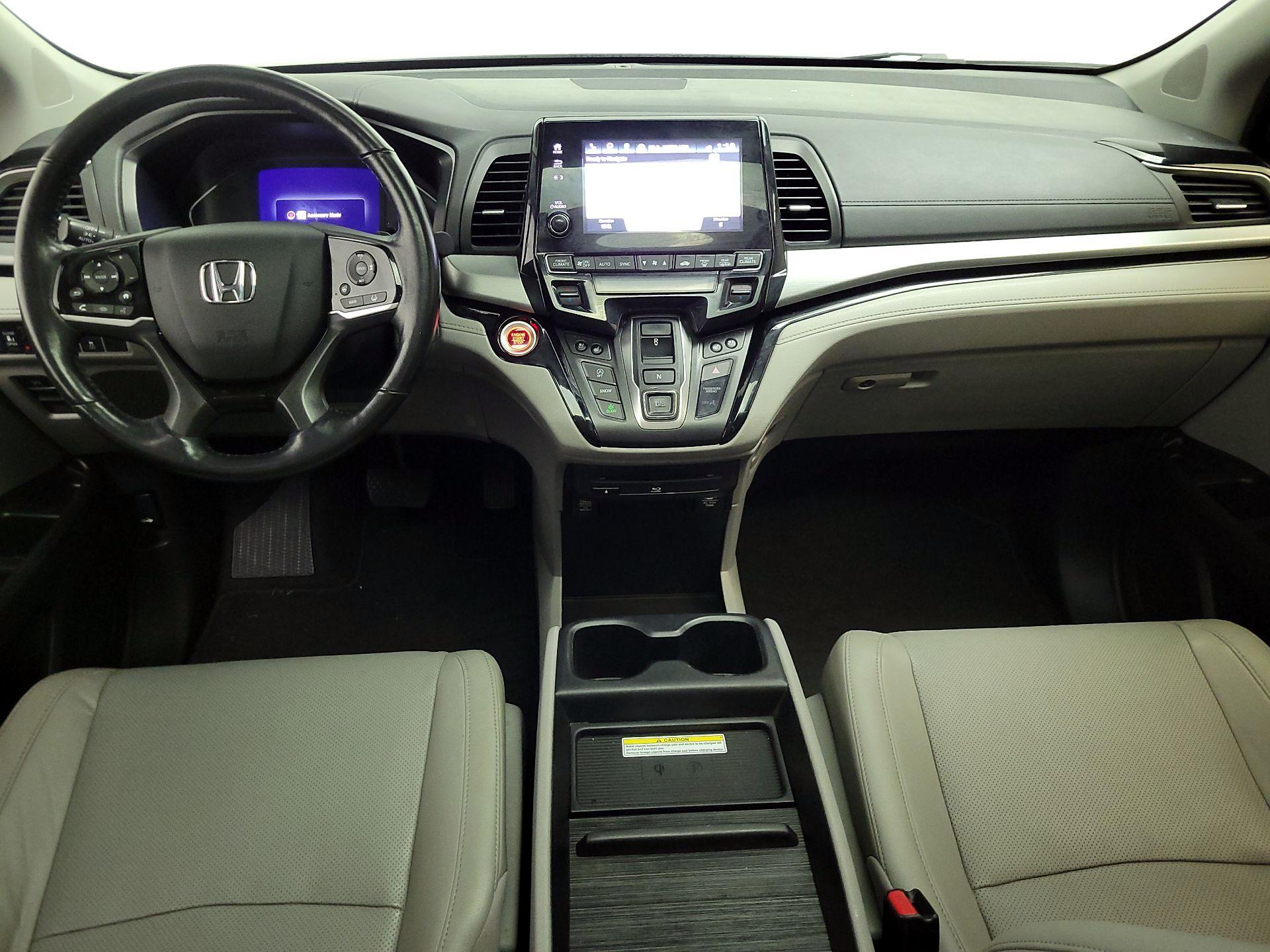 Thumbnail: 2019 Honda Odyssey - 9
