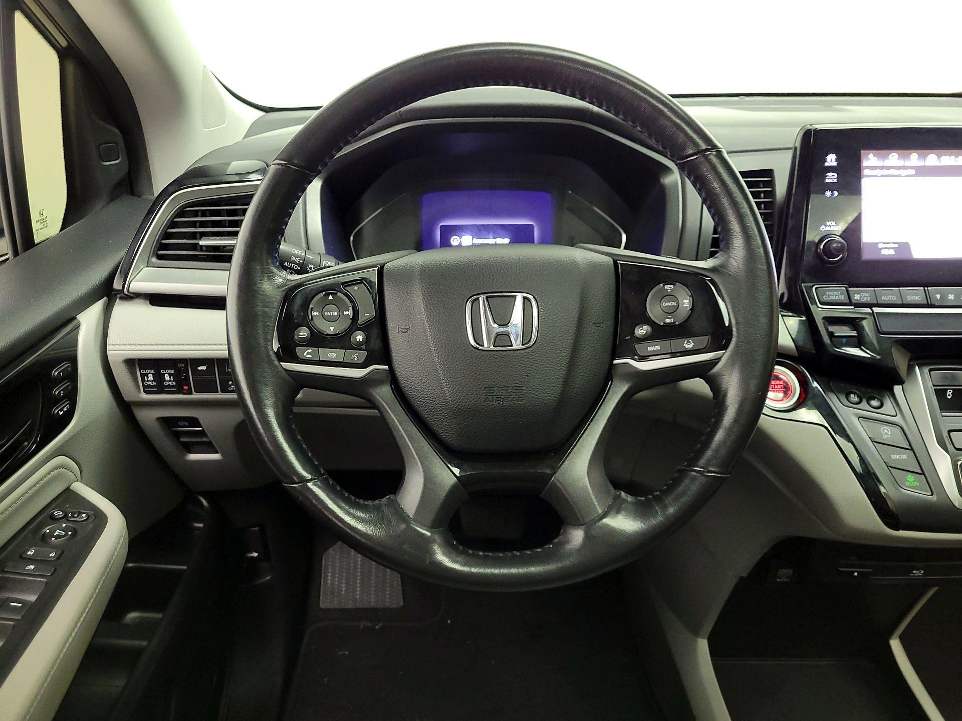 Thumbnail: 2019 Honda Odyssey - 10