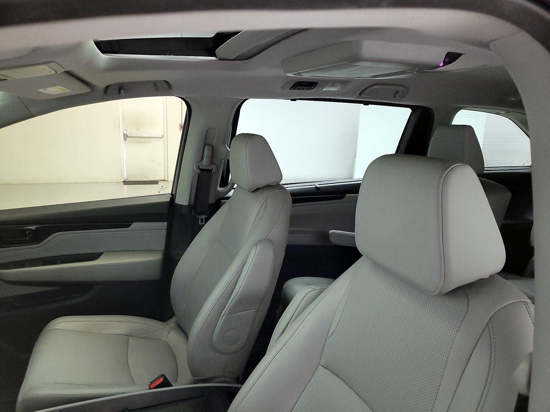 Thumbnail: 2019 Honda Odyssey - 20