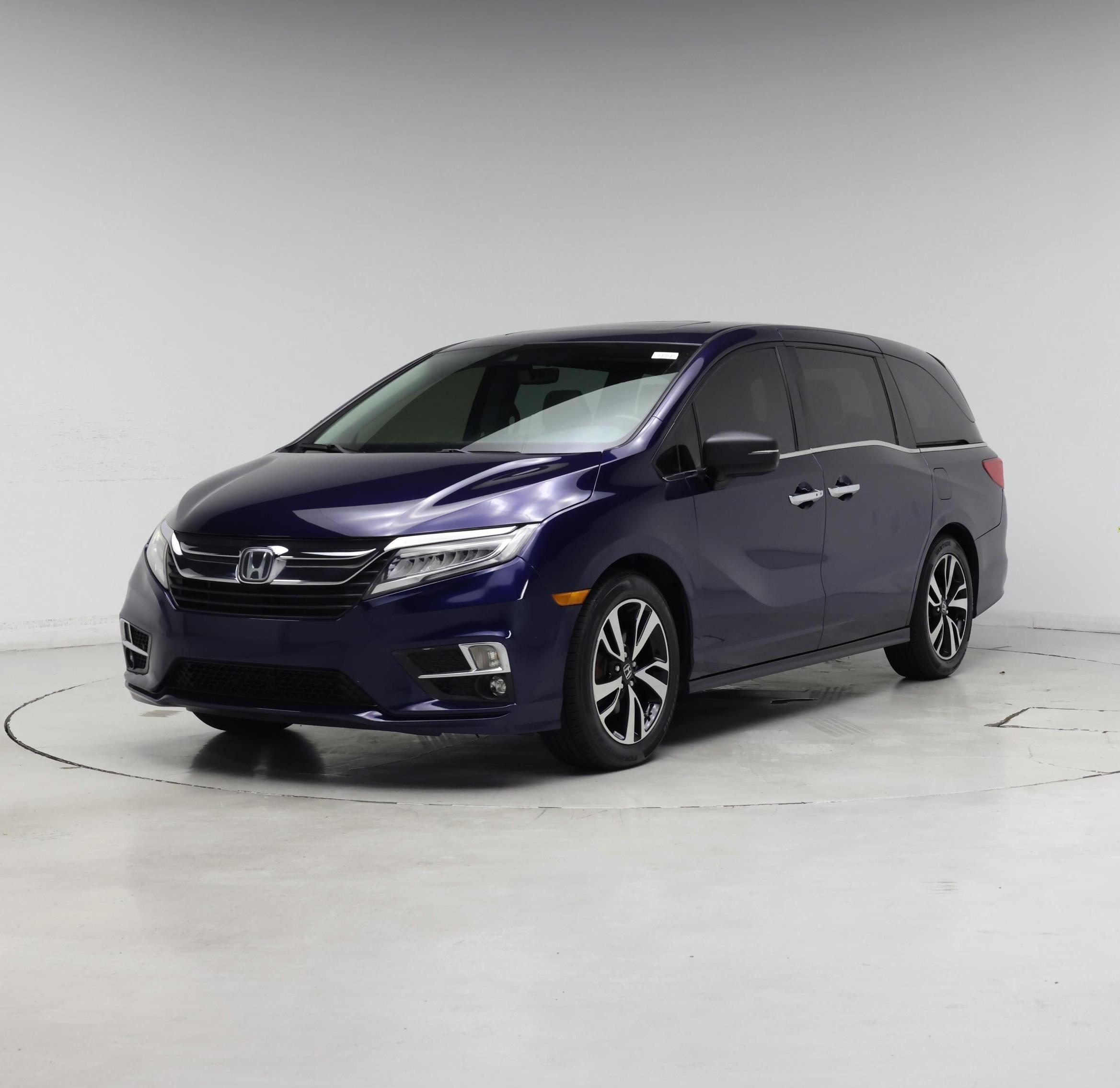 Thumbnail: 2019 Honda Odyssey - 4