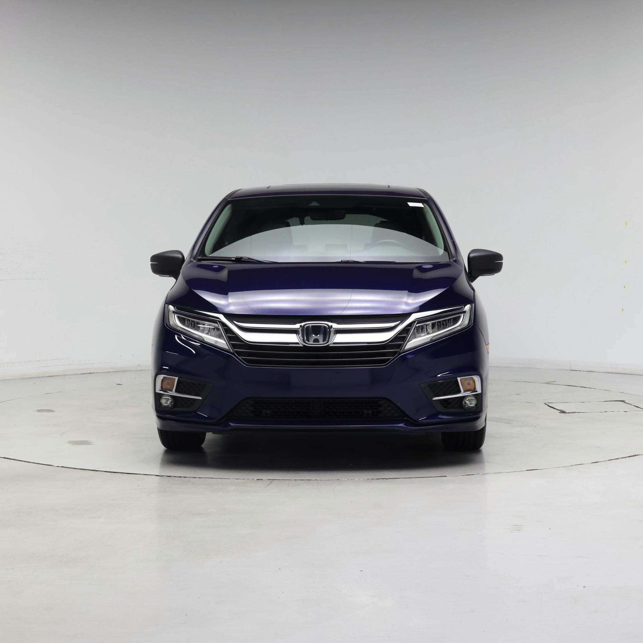Thumbnail: 2019 Honda Odyssey - 5