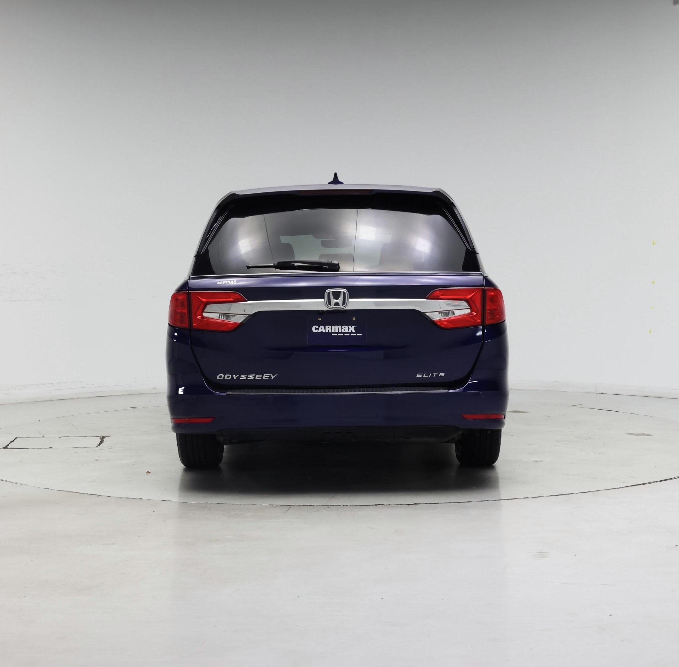 Thumbnail: 2019 Honda Odyssey - 6