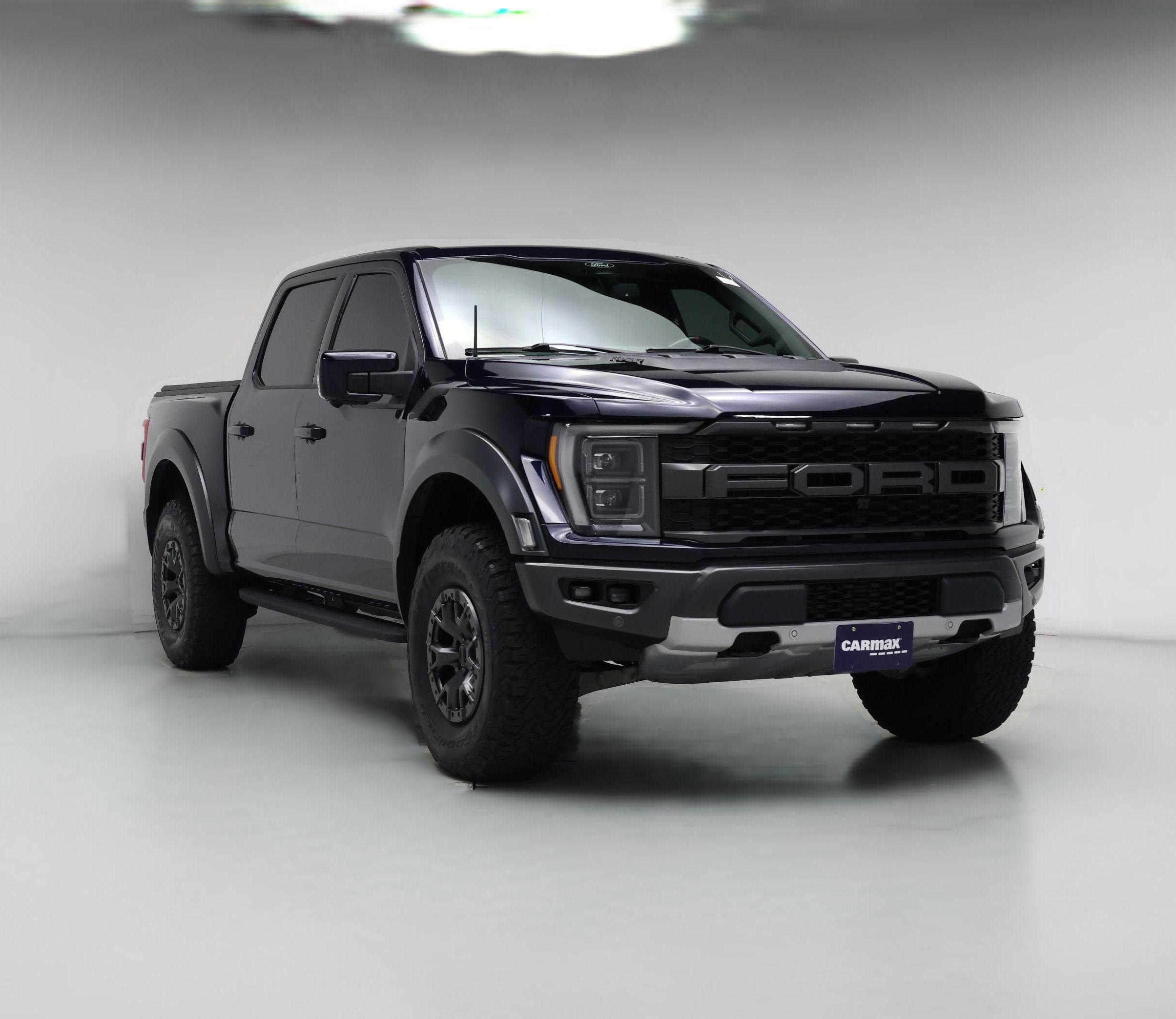 Thumbnail: 2022 Ford F-150 - 1