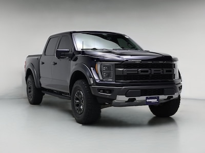 2022 Ford F150 Raptor