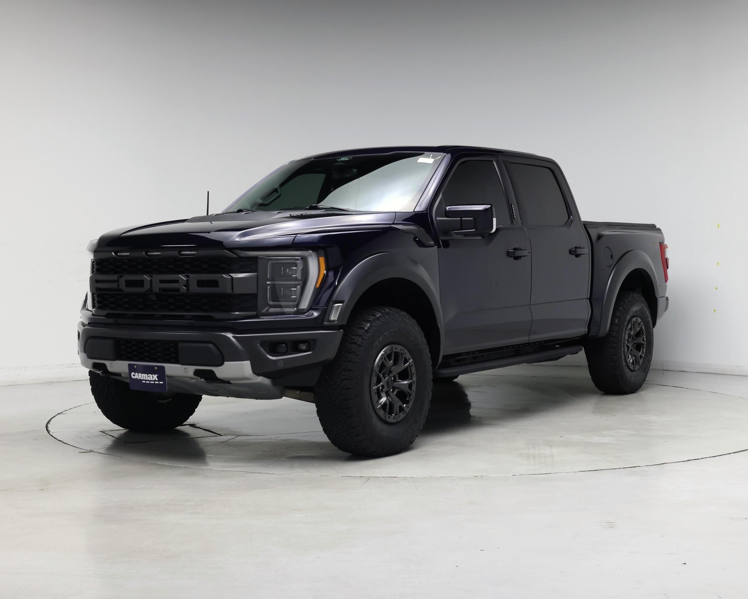 Thumbnail: 2022 Ford F-150 - 4