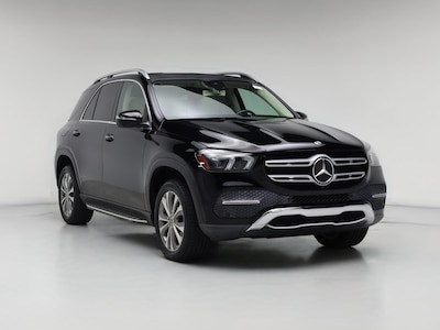 2020 Mercedes-Benz GLE350