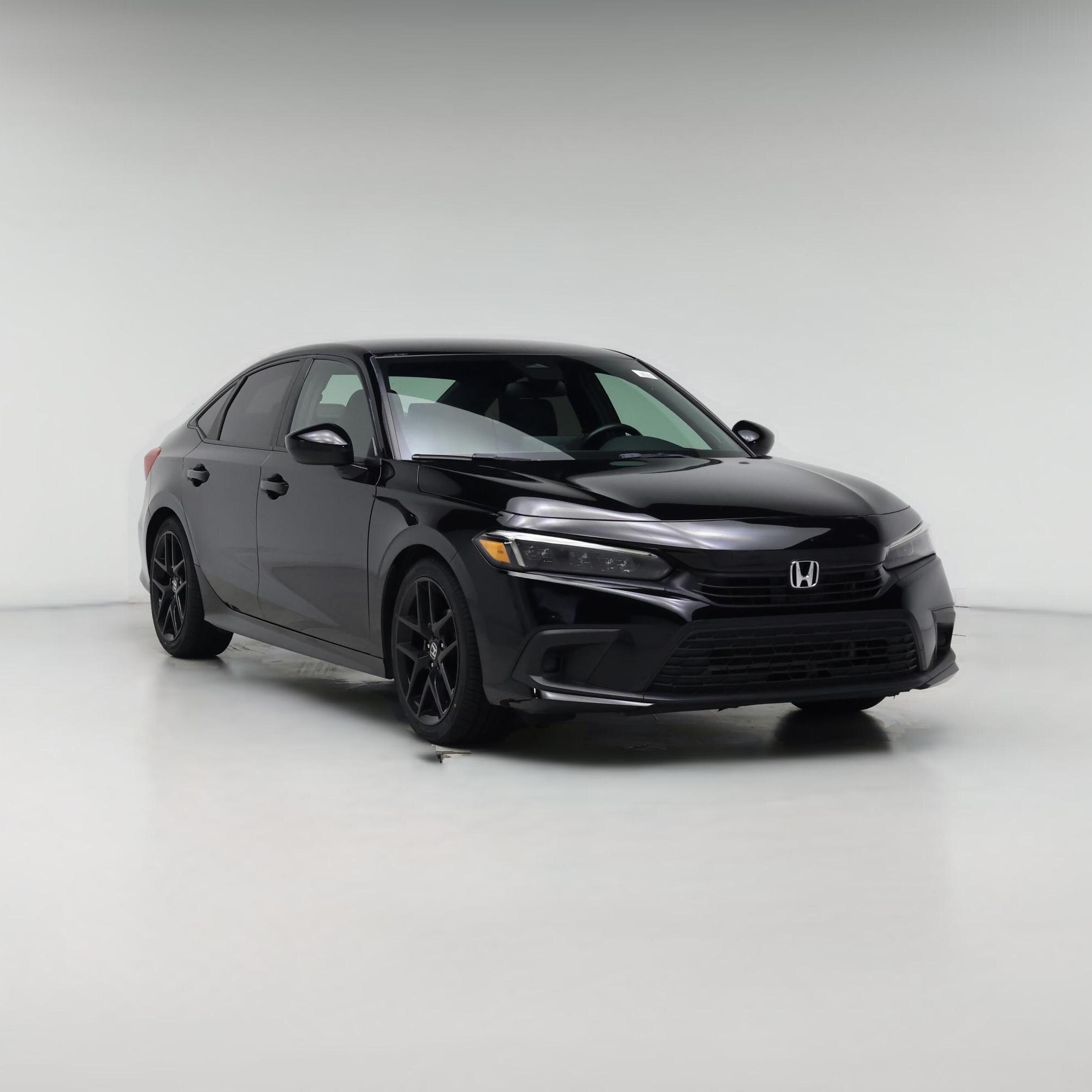 Thumbnail: 2022 Honda Civic - 1