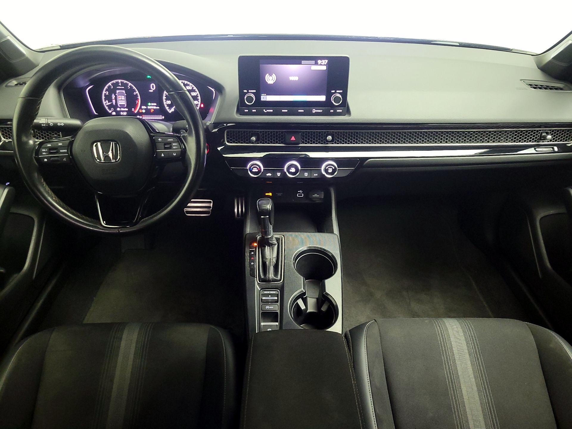 Thumbnail: 2022 Honda Civic - 9