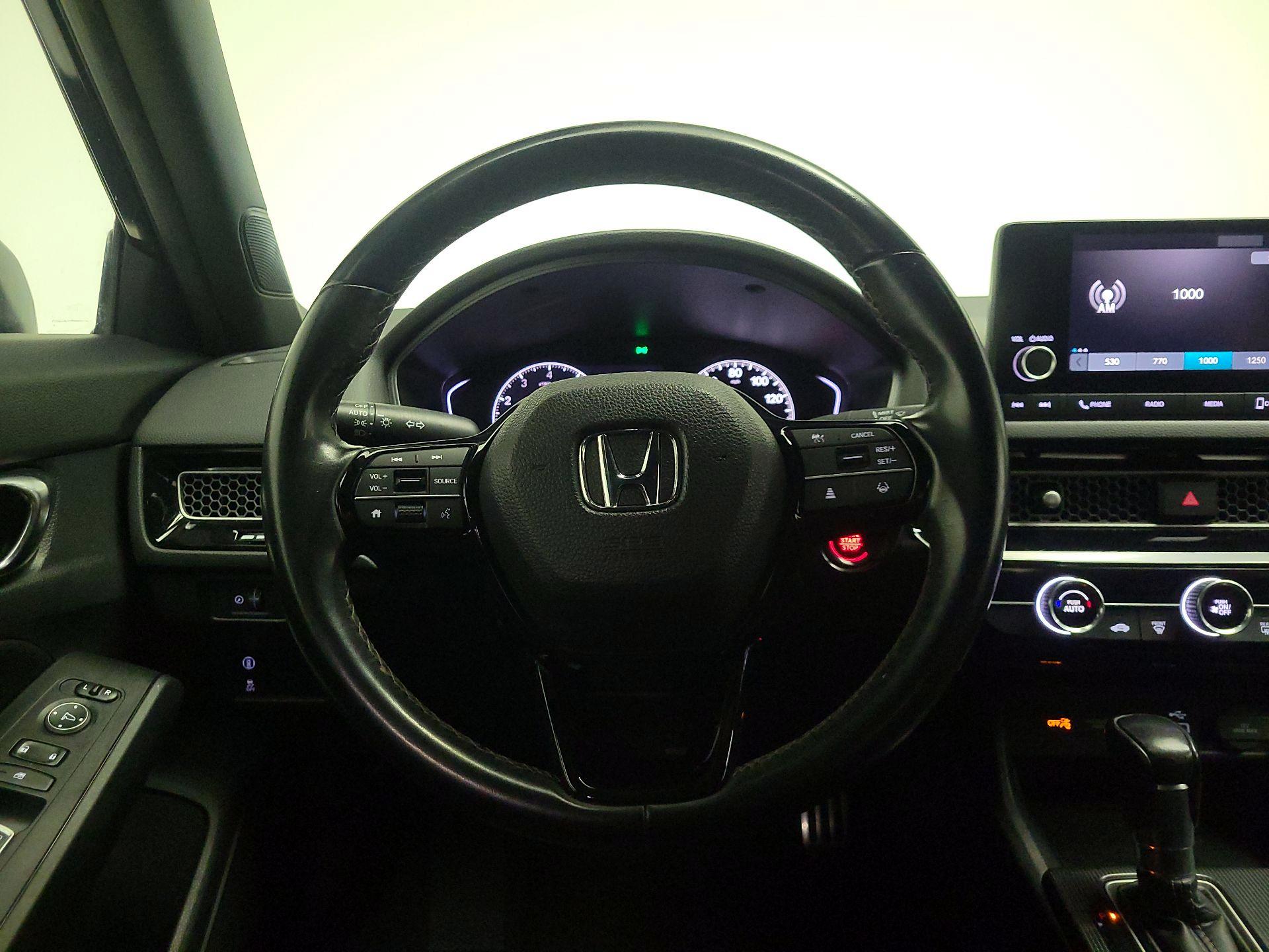 Thumbnail: 2022 Honda Civic - 10