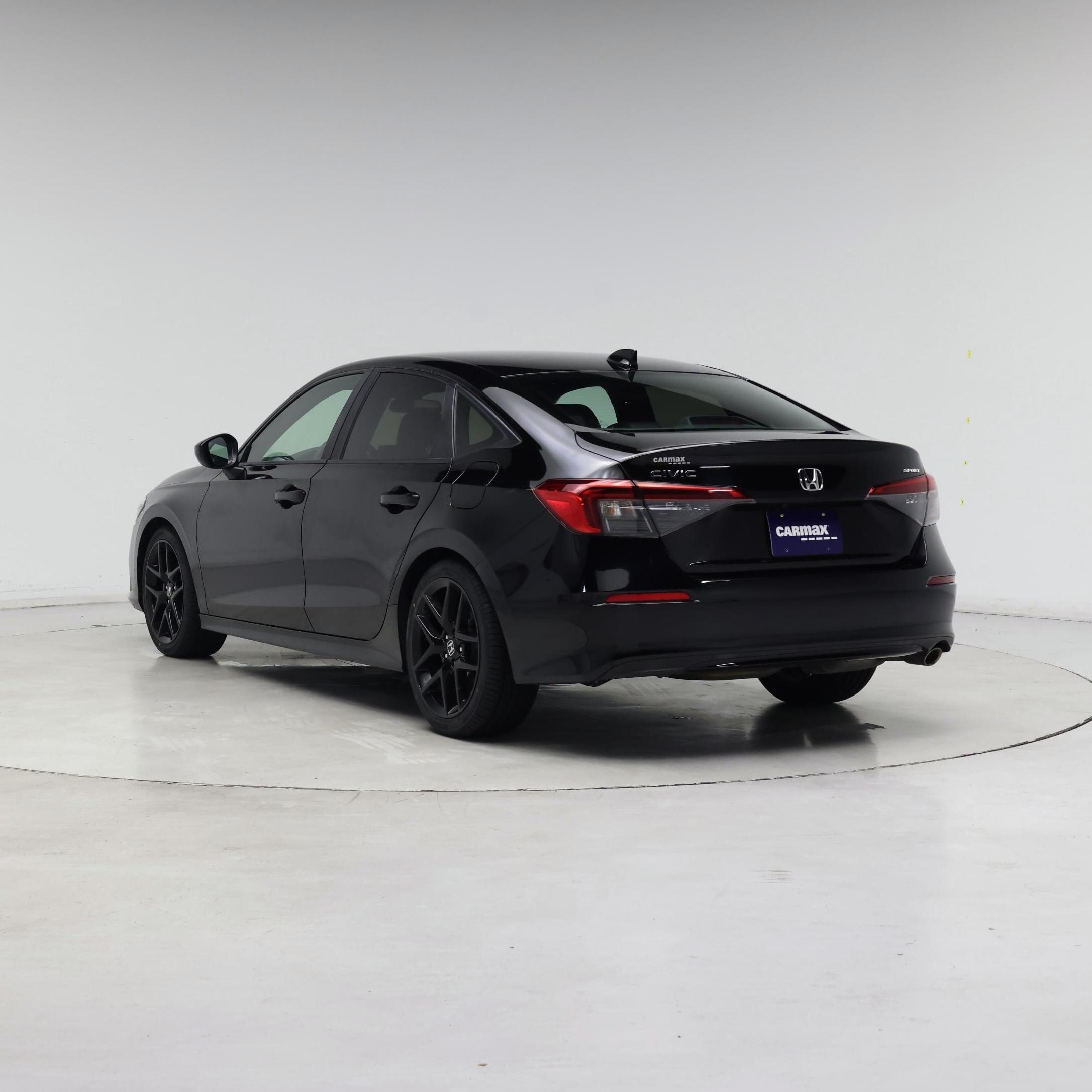 Thumbnail: 2022 Honda Civic - 2