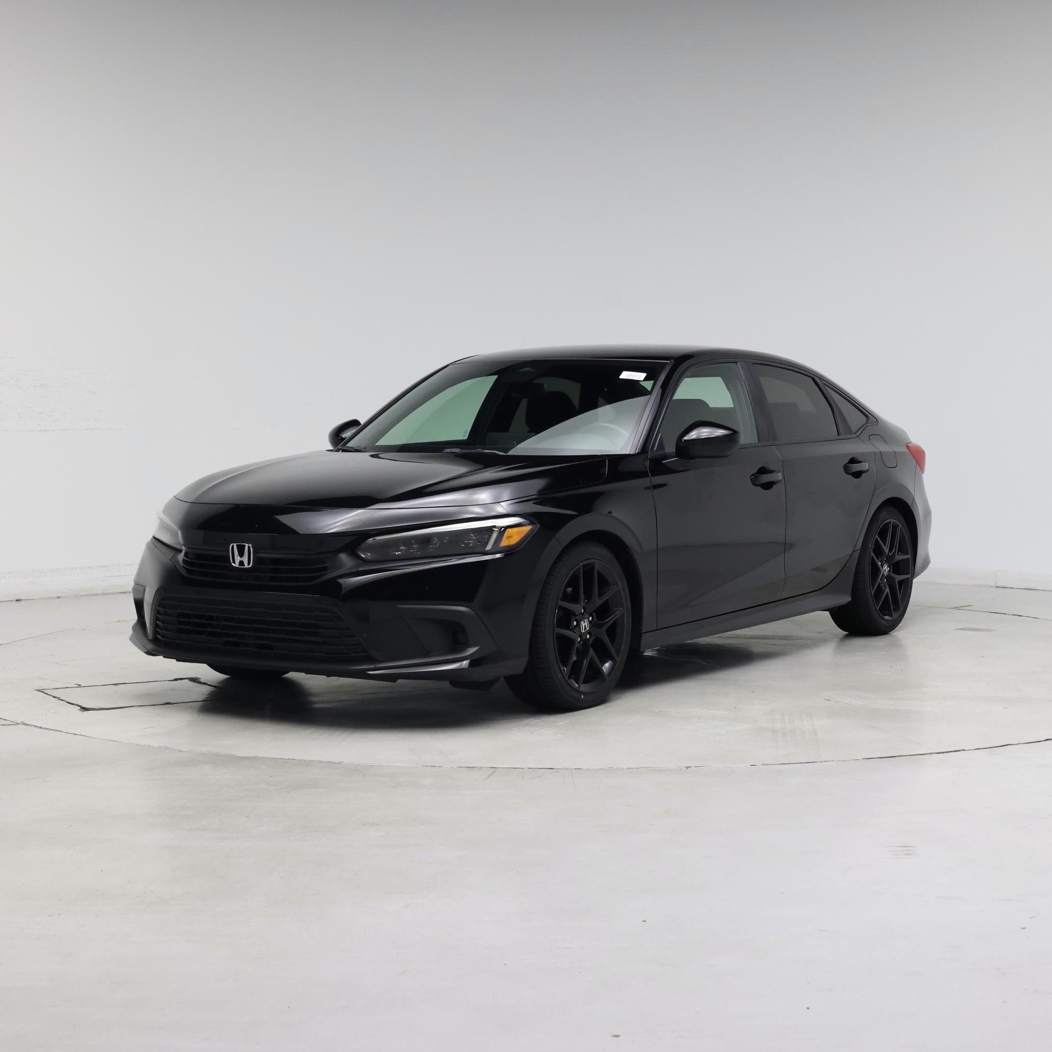 Thumbnail: 2022 Honda Civic - 4