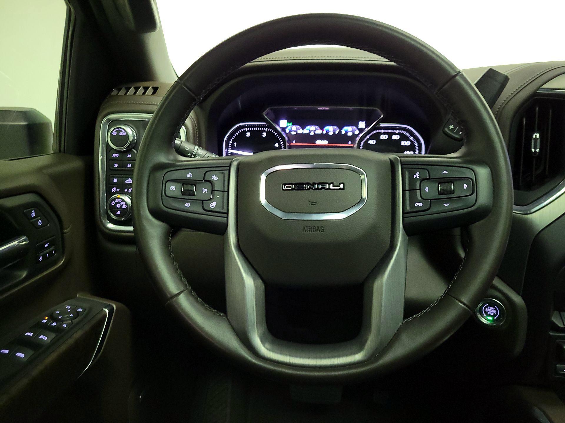 Thumbnail: 2023 GMC Sierra 2500 - 10