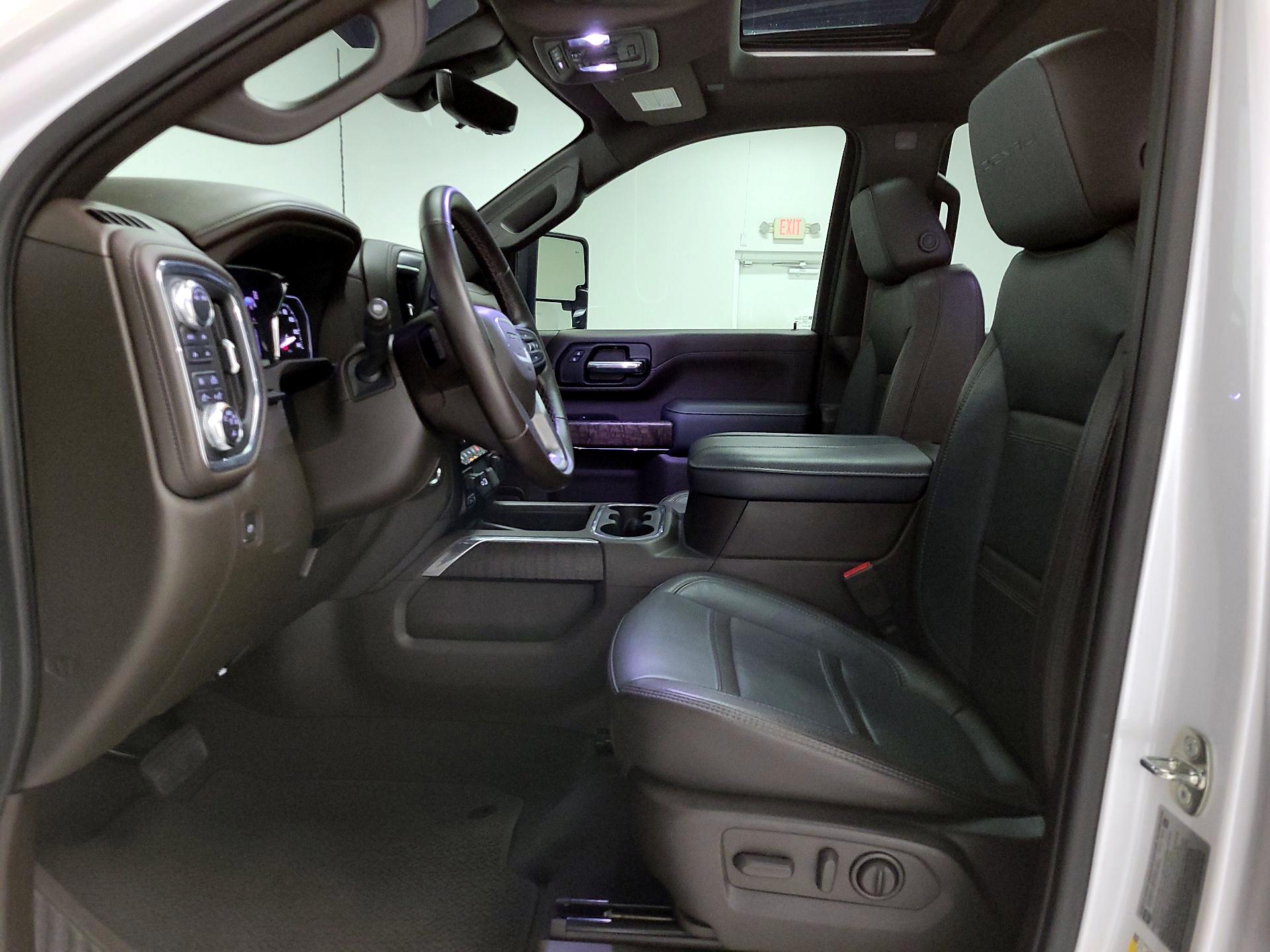 Thumbnail: 2023 GMC Sierra 2500 - 11