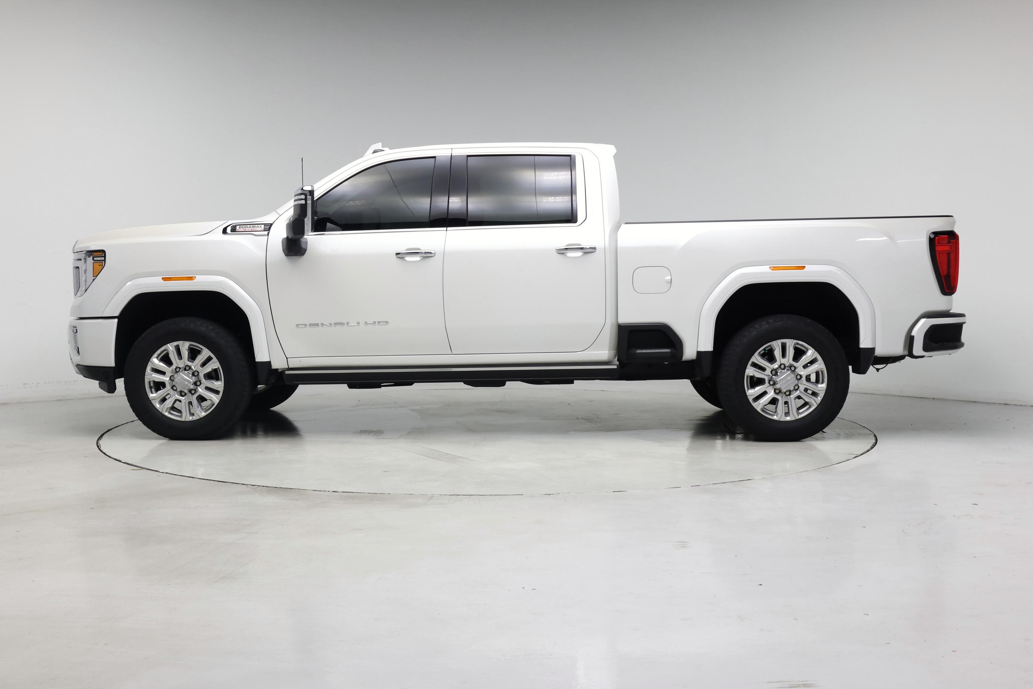 Thumbnail: 2023 GMC Sierra 2500 - 3