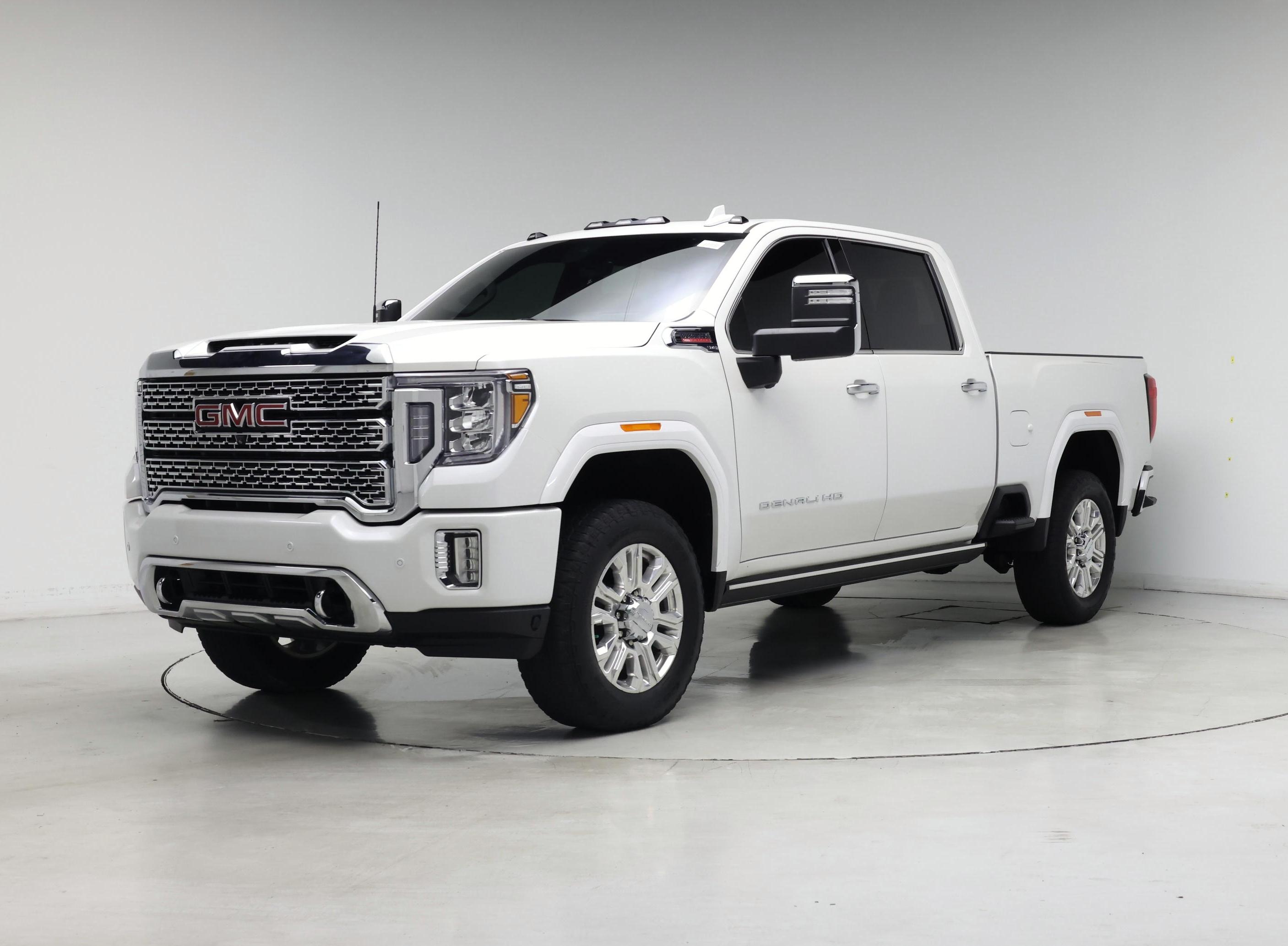 Thumbnail: 2023 GMC Sierra 2500 - 4