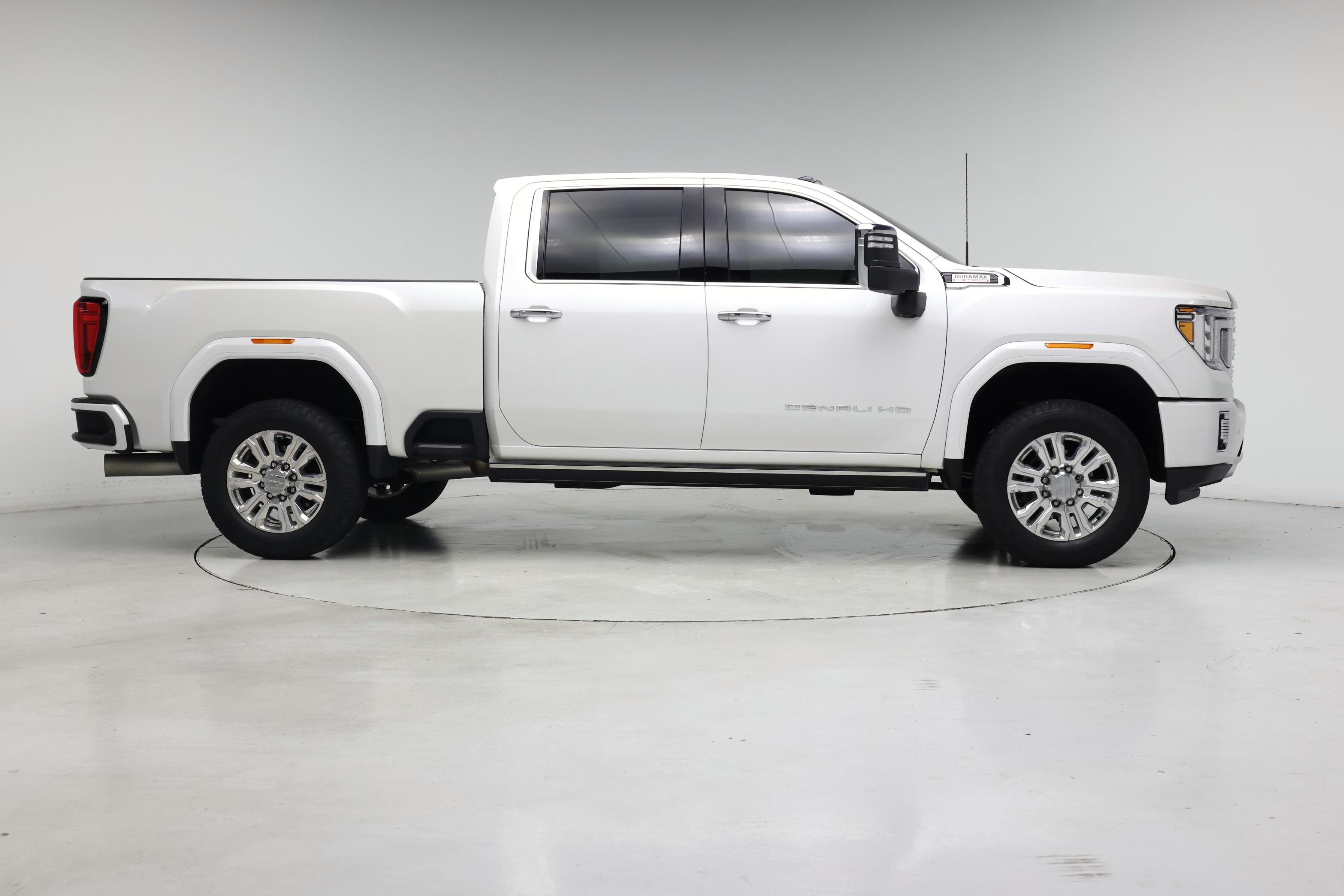 Thumbnail: 2023 GMC Sierra 2500 - 7
