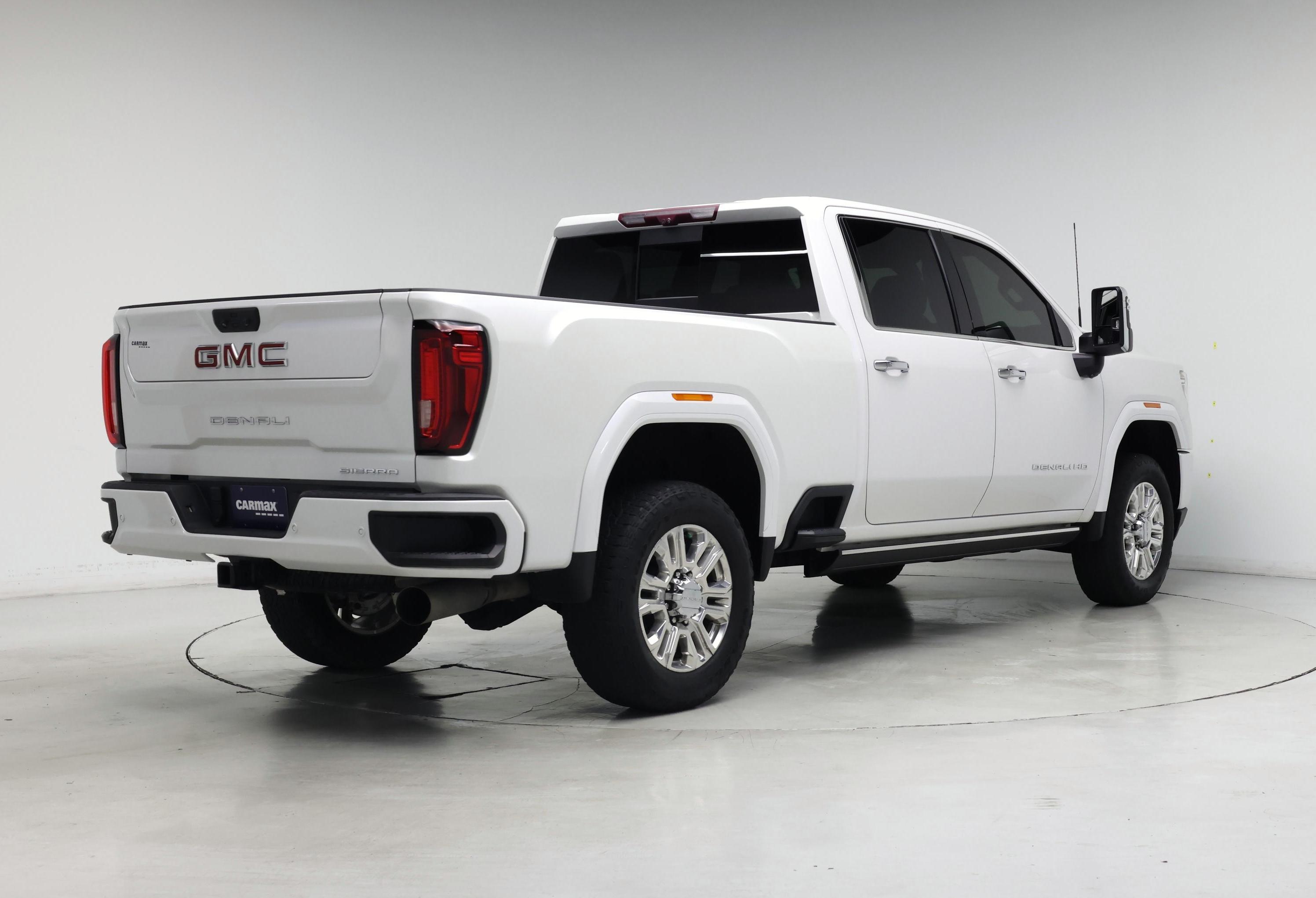 Thumbnail: 2023 GMC Sierra 2500 - 8