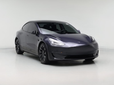 2021 Tesla Model 3 Performance