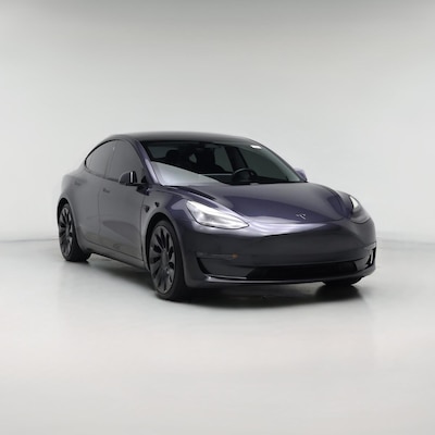 2021 Tesla Model 3 Performance