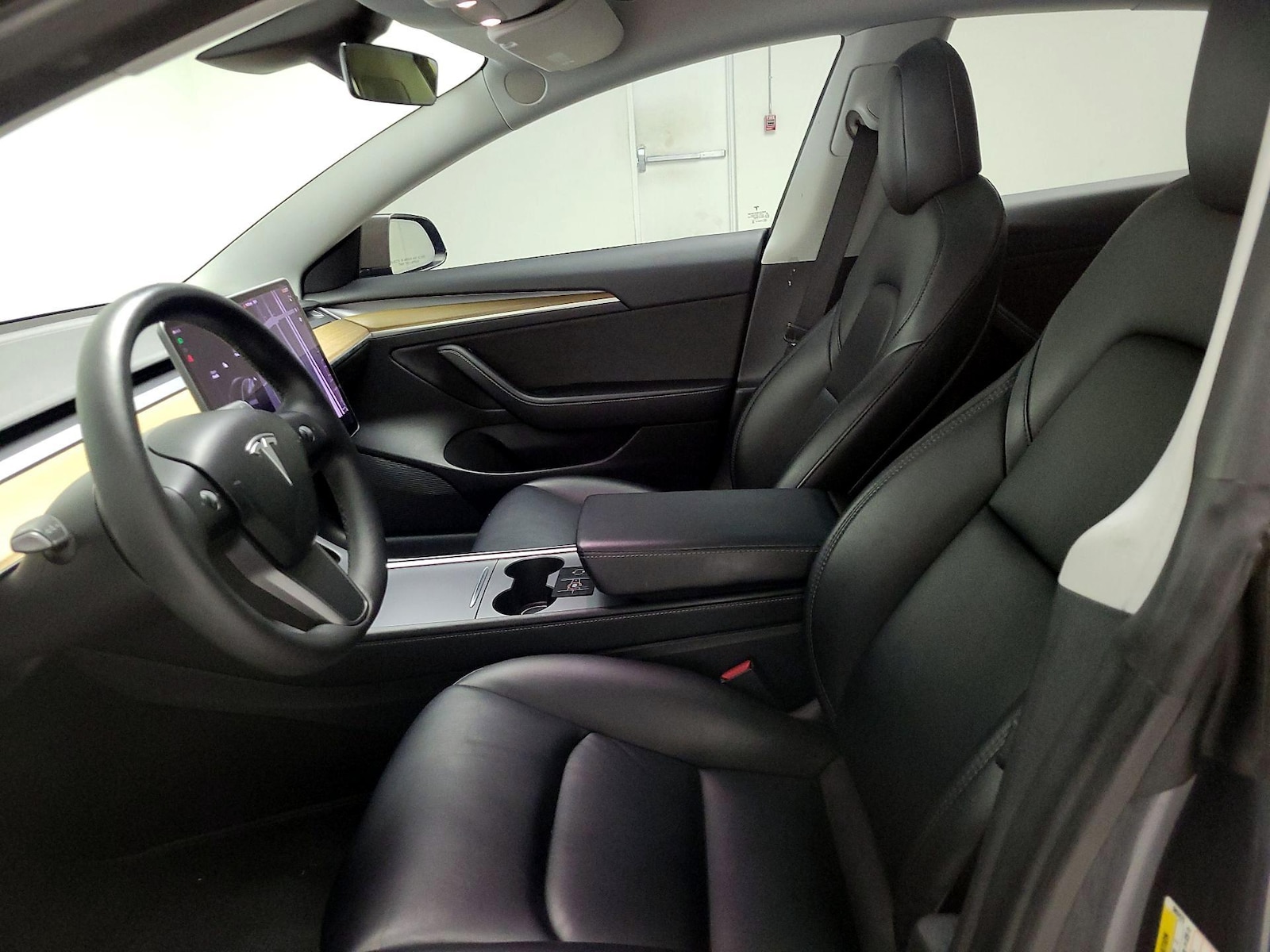2021 Tesla Model 3 Base - Photo 12