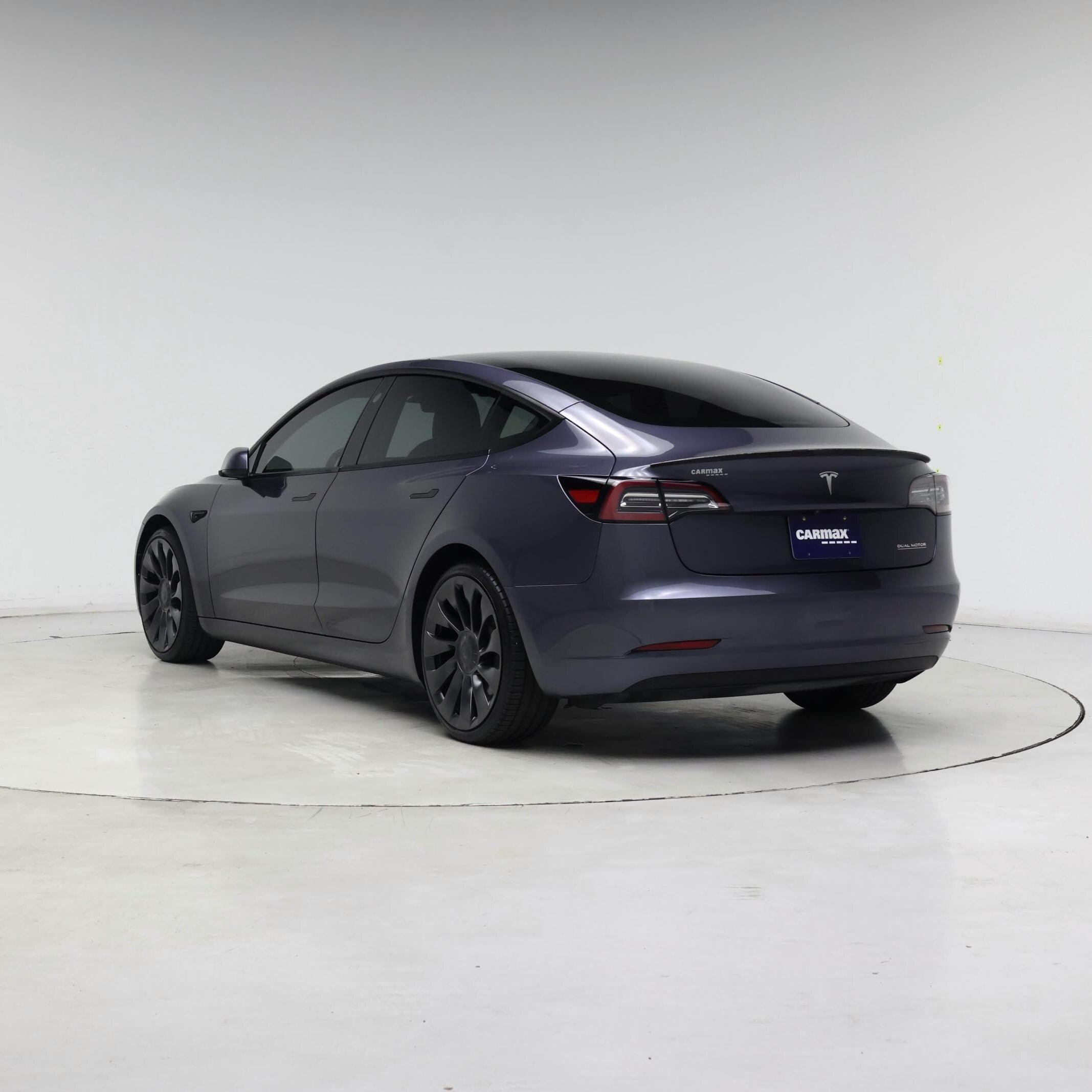 Thumbnail: 2021 Tesla Model 3 - 2