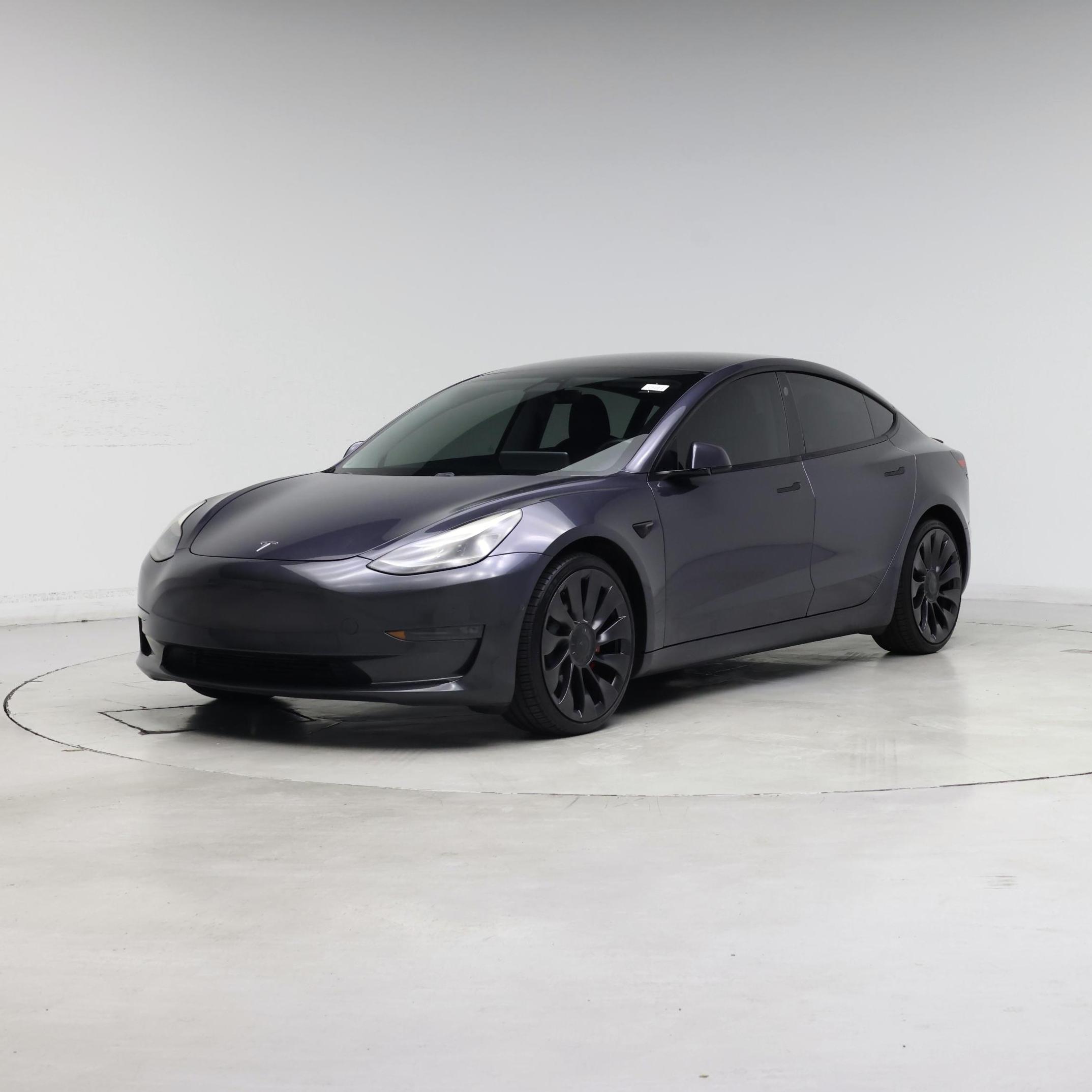 Thumbnail: 2021 Tesla Model 3 - 4