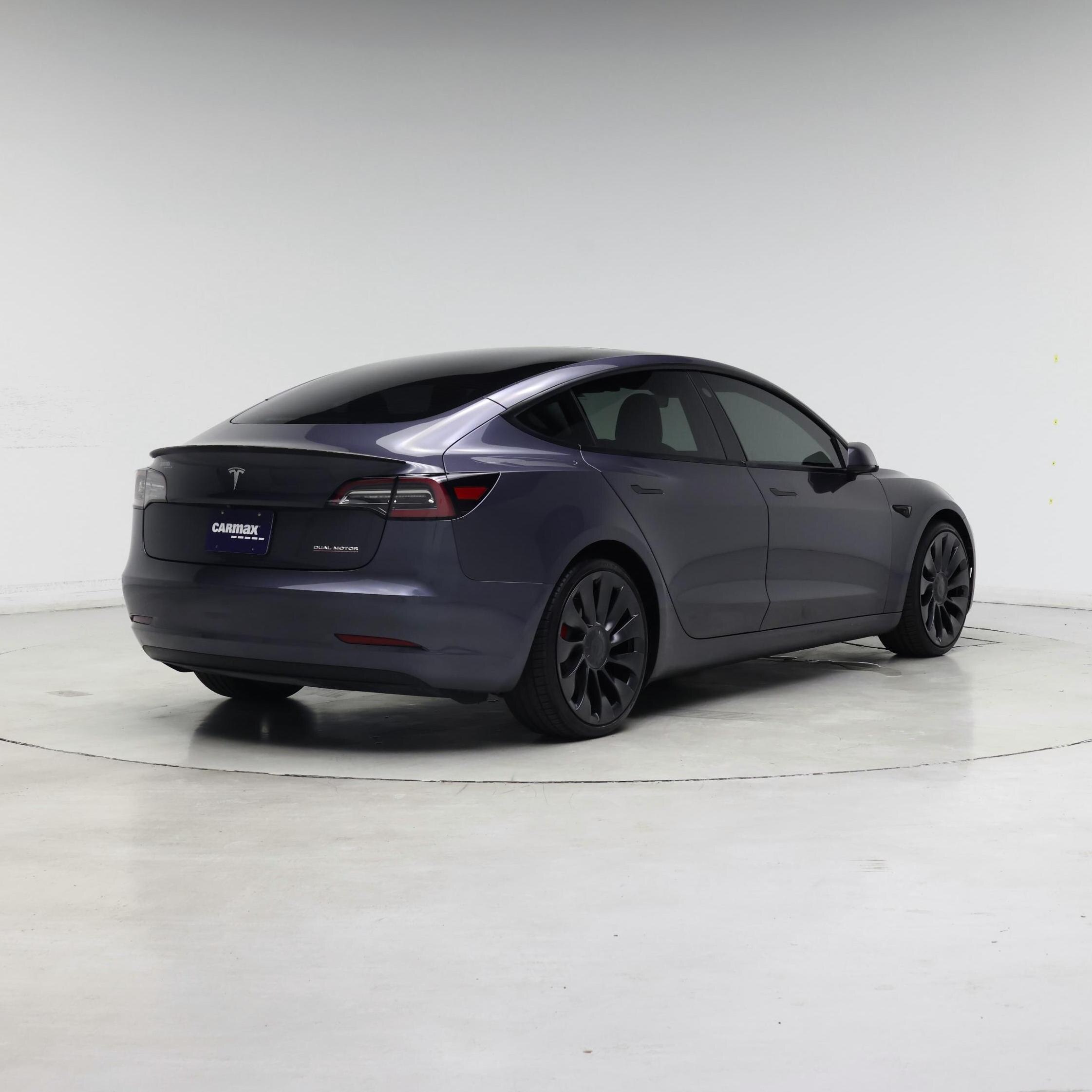 Thumbnail: 2021 Tesla Model 3 - 8