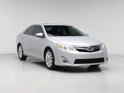2014 Toyota Camry XLE