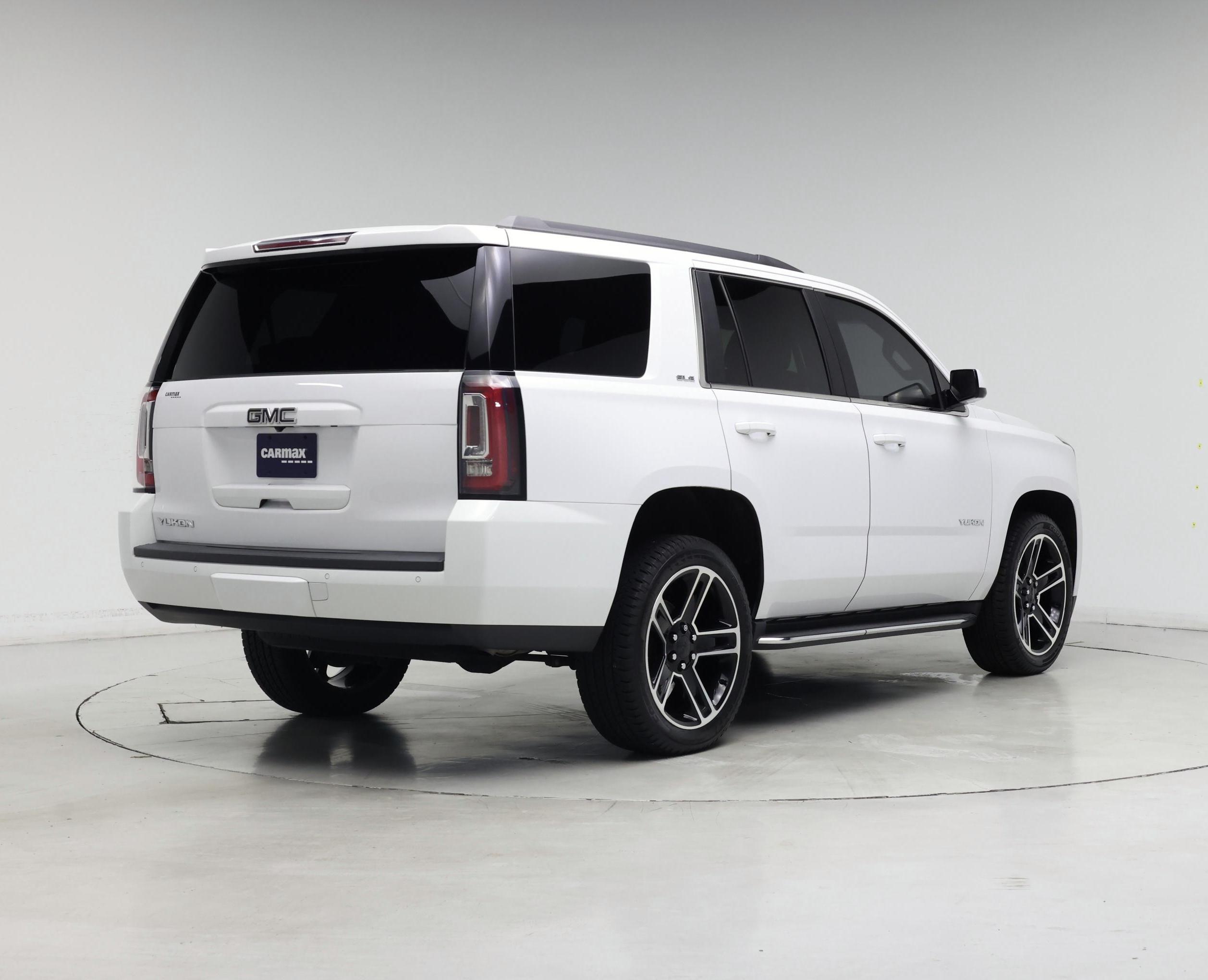 Thumbnail: 2019 GMC Yukon - 8