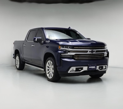2021 Chevrolet Silverado 1500 High Country