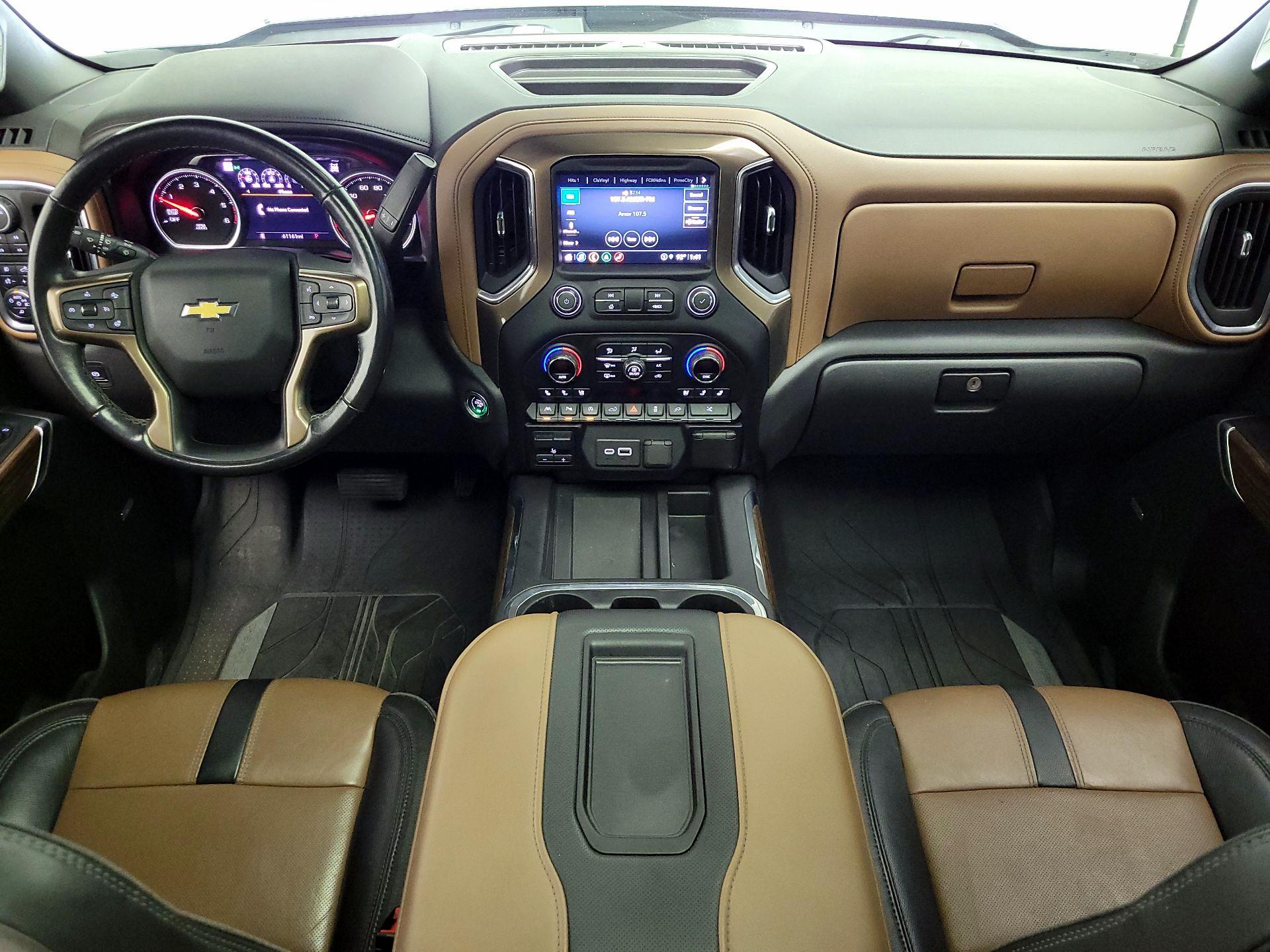 Thumbnail: 2021 Chevrolet Silverado 1500 - 9