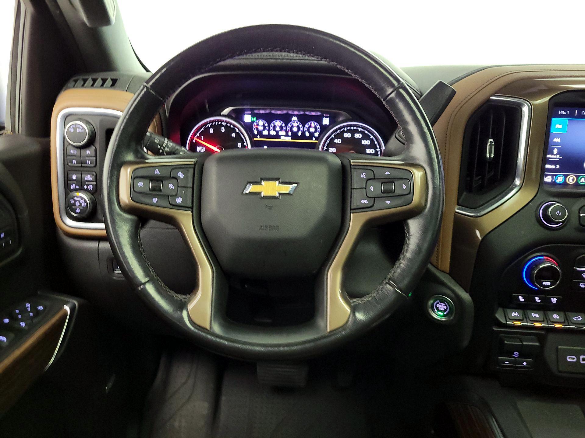 Thumbnail: 2021 Chevrolet Silverado 1500 - 10