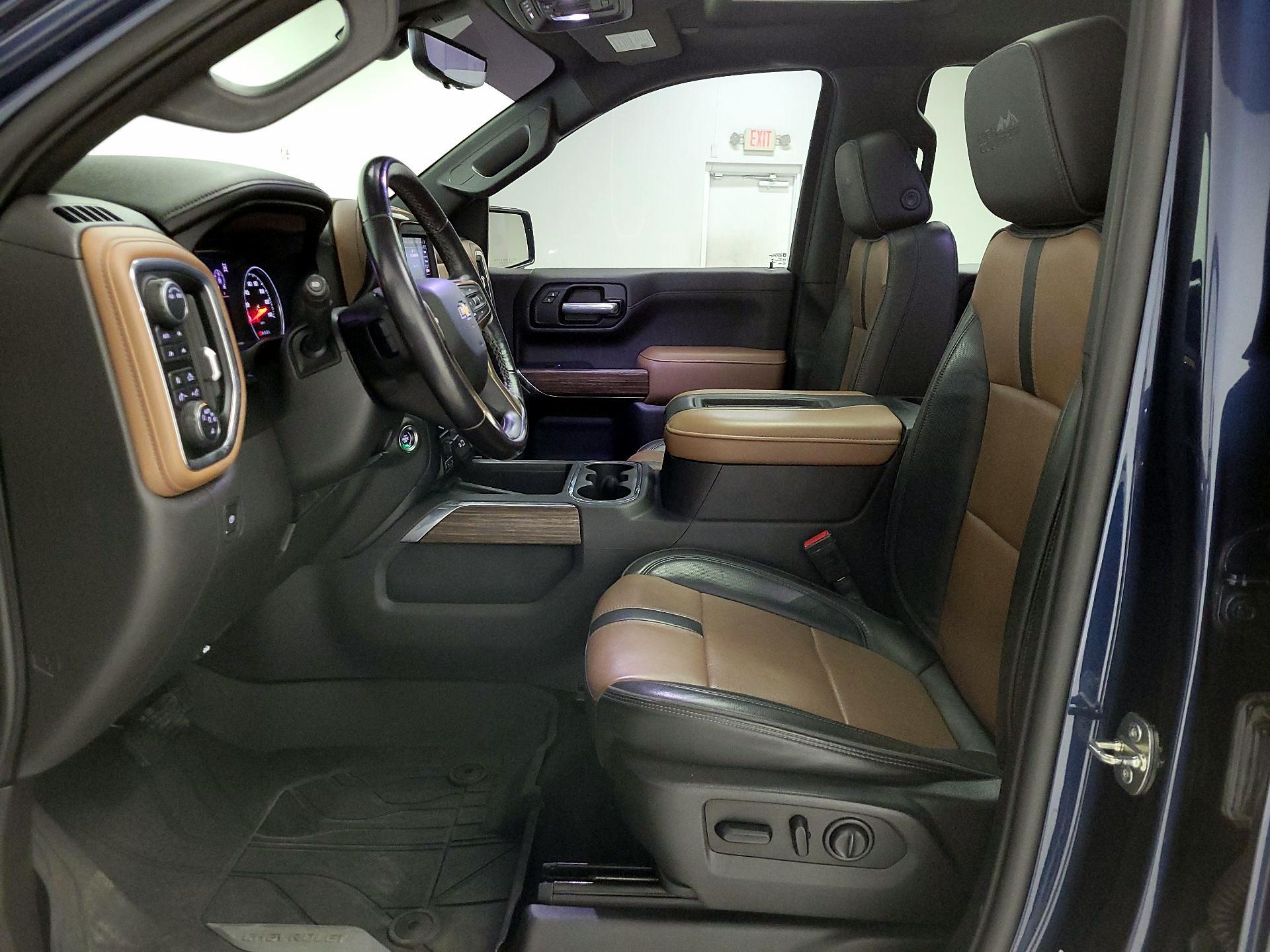 Thumbnail: 2021 Chevrolet Silverado 1500 - 11