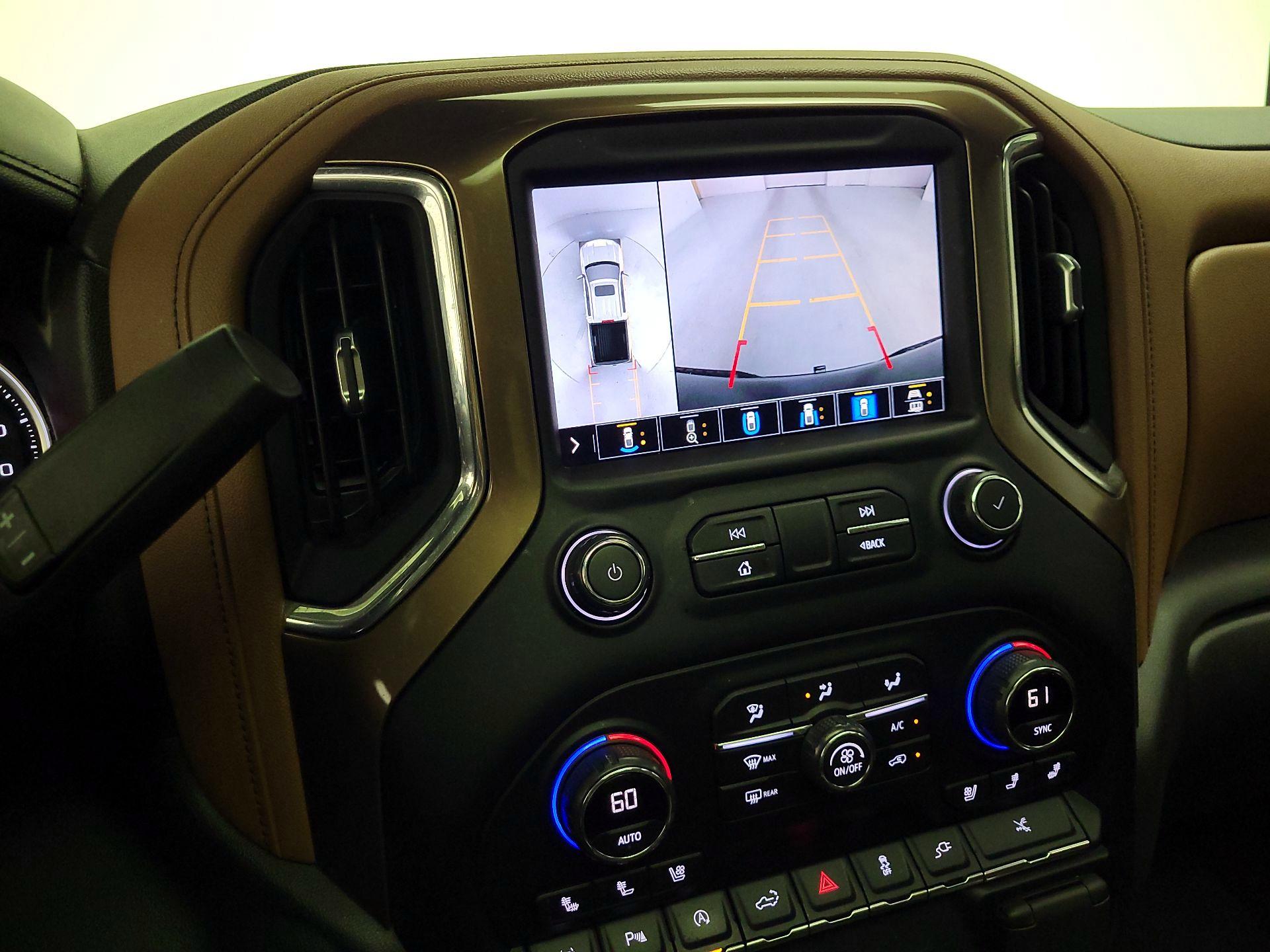 Thumbnail: 2021 Chevrolet Silverado 1500 - 14