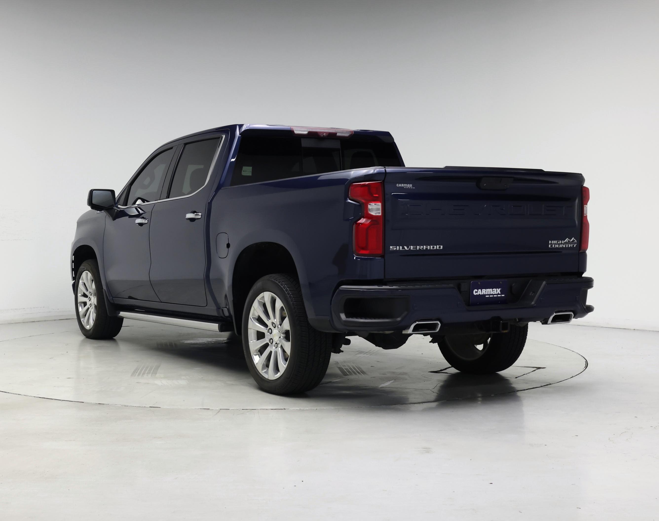 Thumbnail: 2021 Chevrolet Silverado 1500 - 2