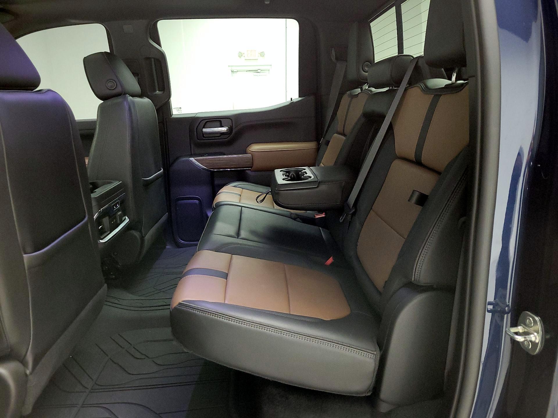 Thumbnail: 2021 Chevrolet Silverado 1500 - 20