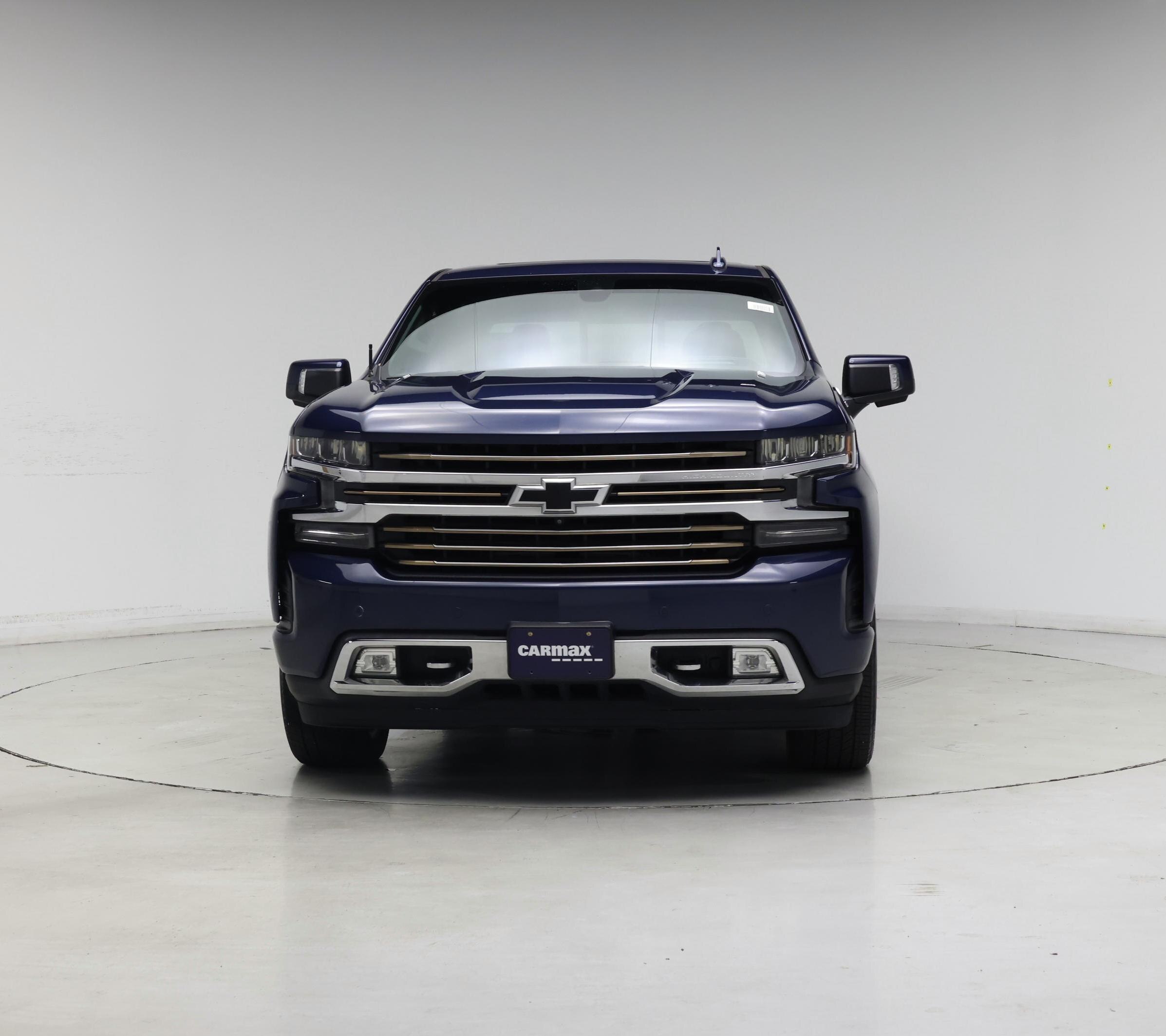 Thumbnail: 2021 Chevrolet Silverado 1500 - 5