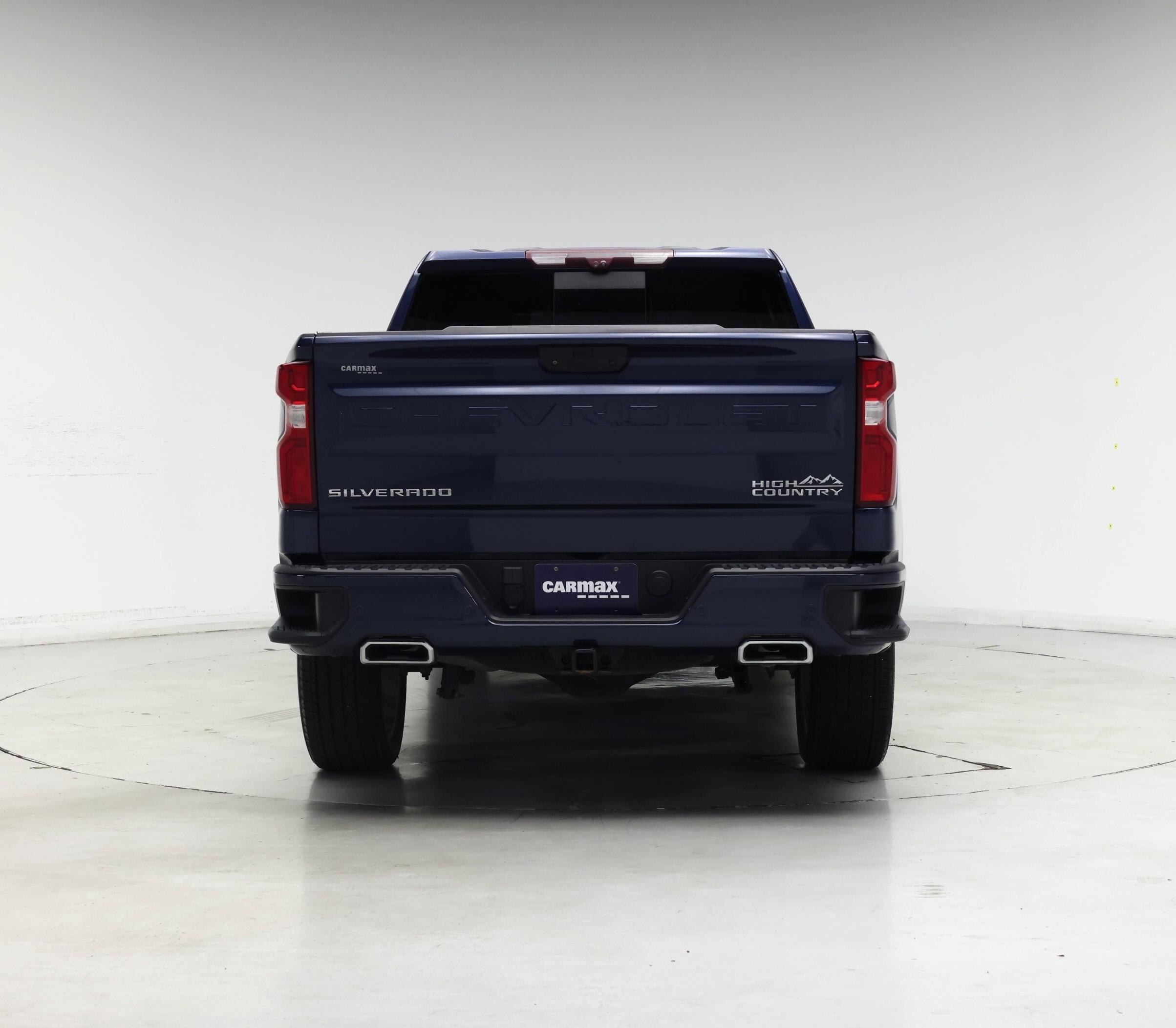 Thumbnail: 2021 Chevrolet Silverado 1500 - 6