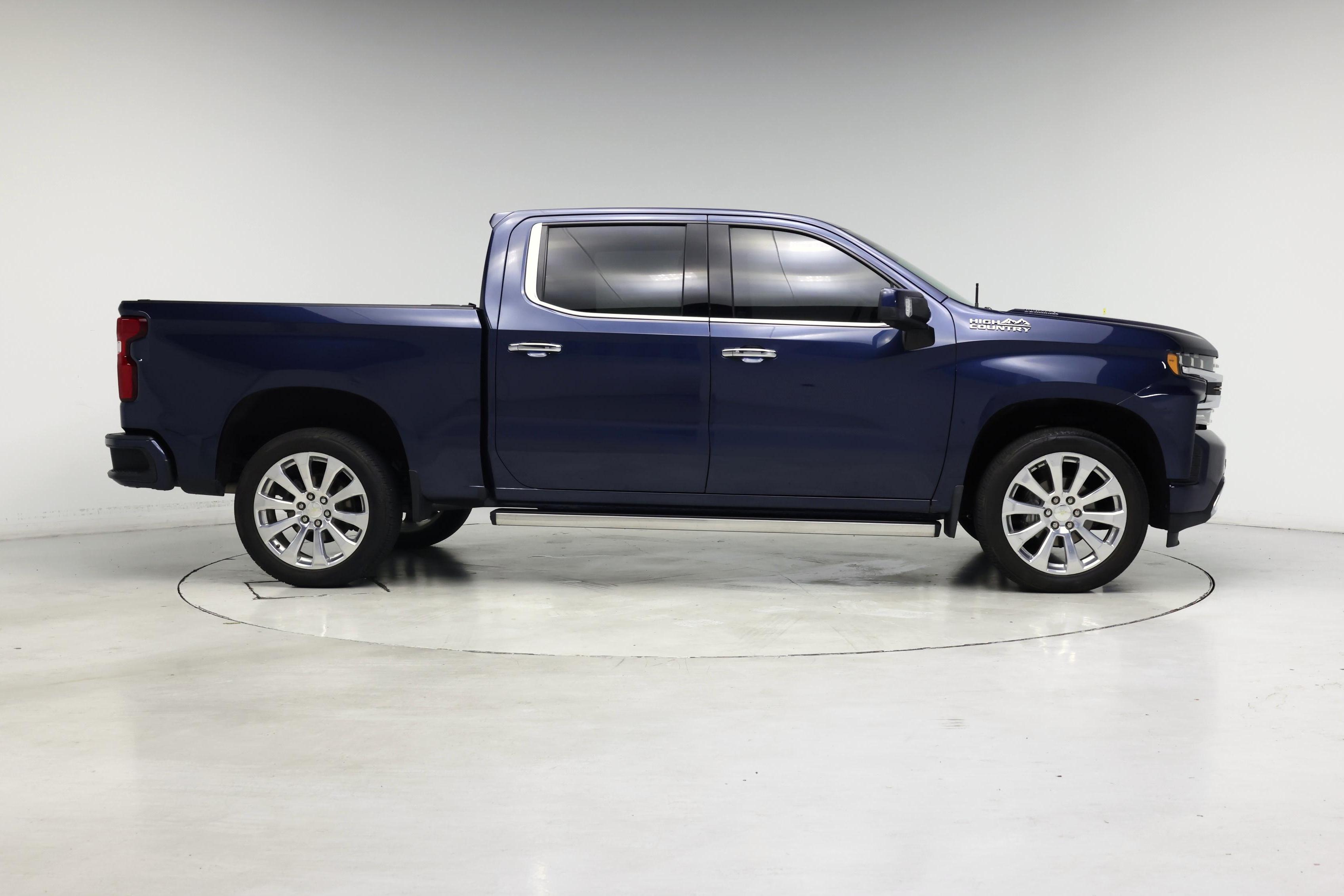 Thumbnail: 2021 Chevrolet Silverado 1500 - 7