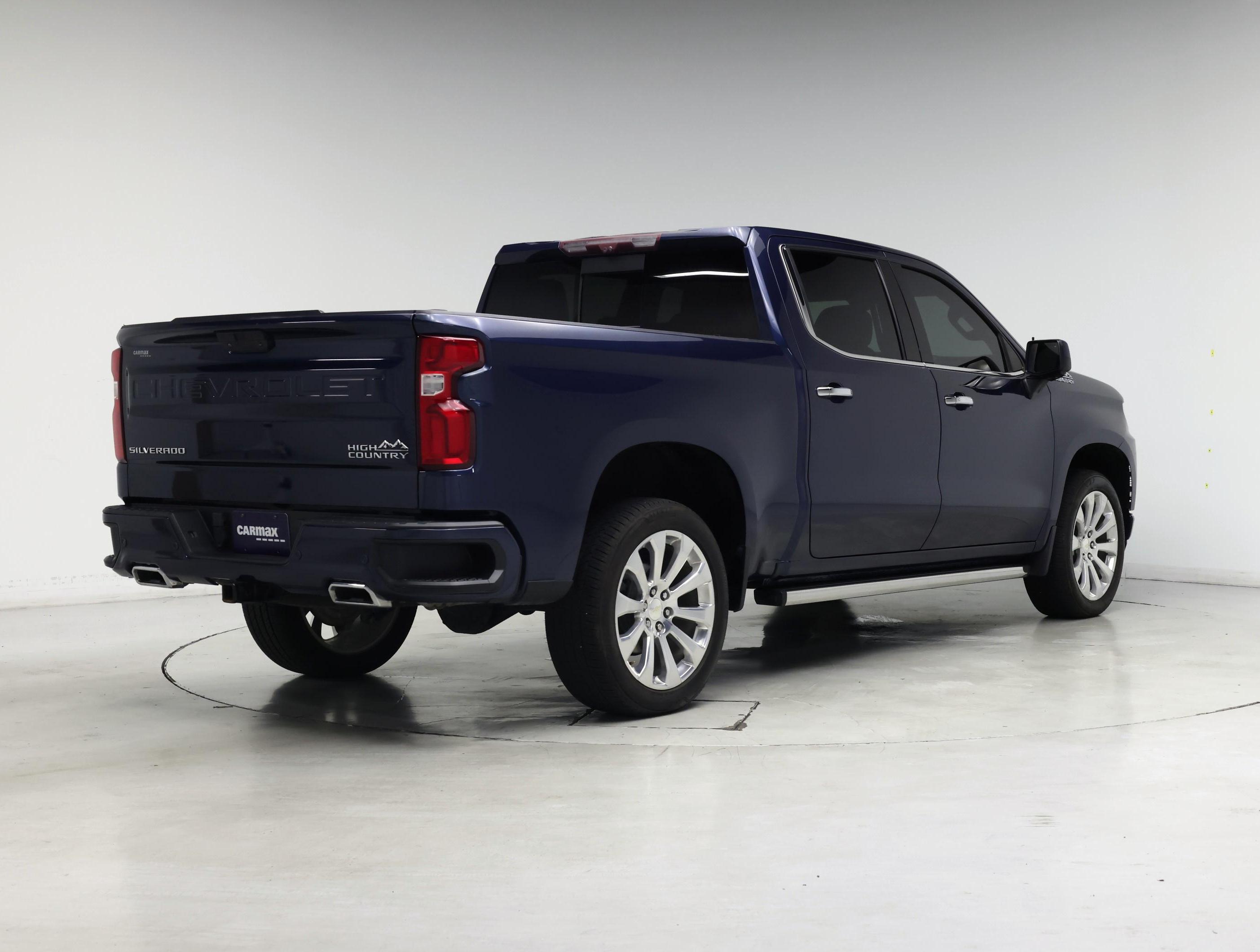 Thumbnail: 2021 Chevrolet Silverado 1500 - 8
