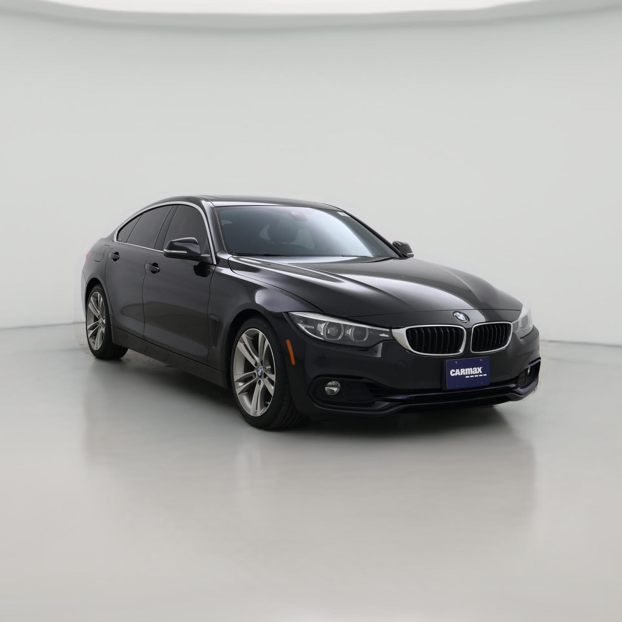Thumbnail: 2019 BMW 4 Series - 1