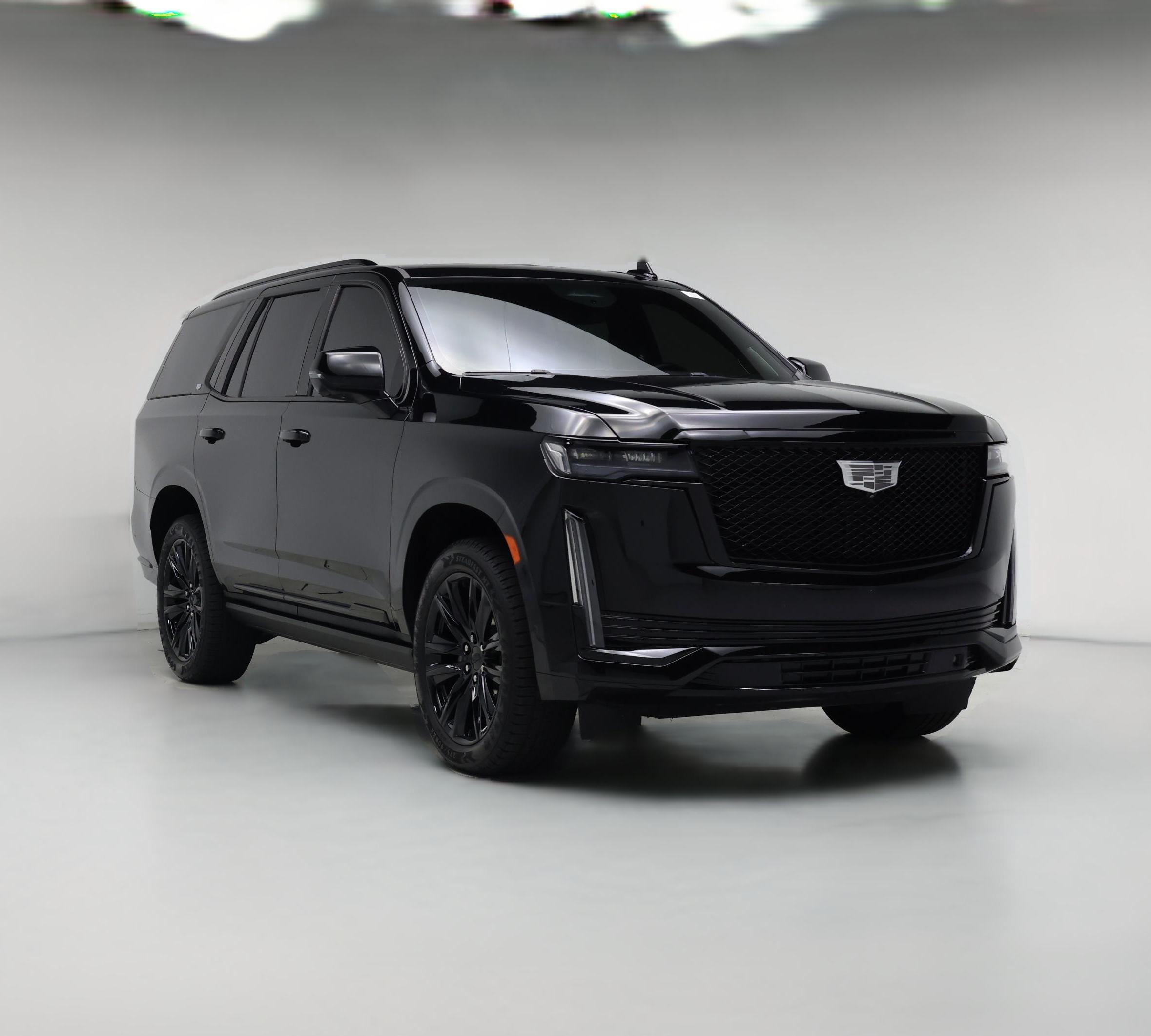 Thumbnail: 2022 Cadillac Escalade - 1