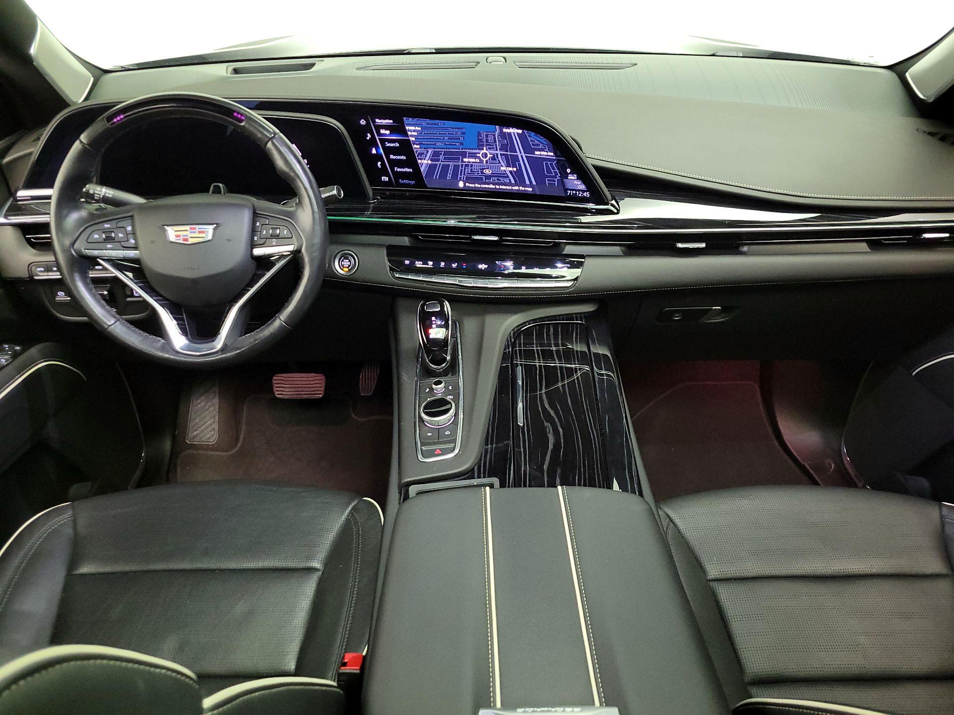 Thumbnail: 2022 Cadillac Escalade - 9