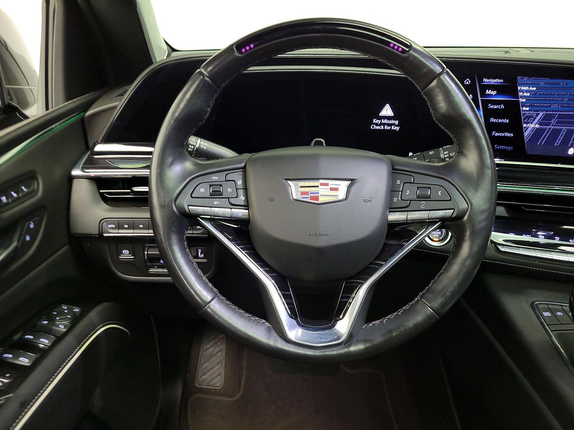 Thumbnail: 2022 Cadillac Escalade - 10