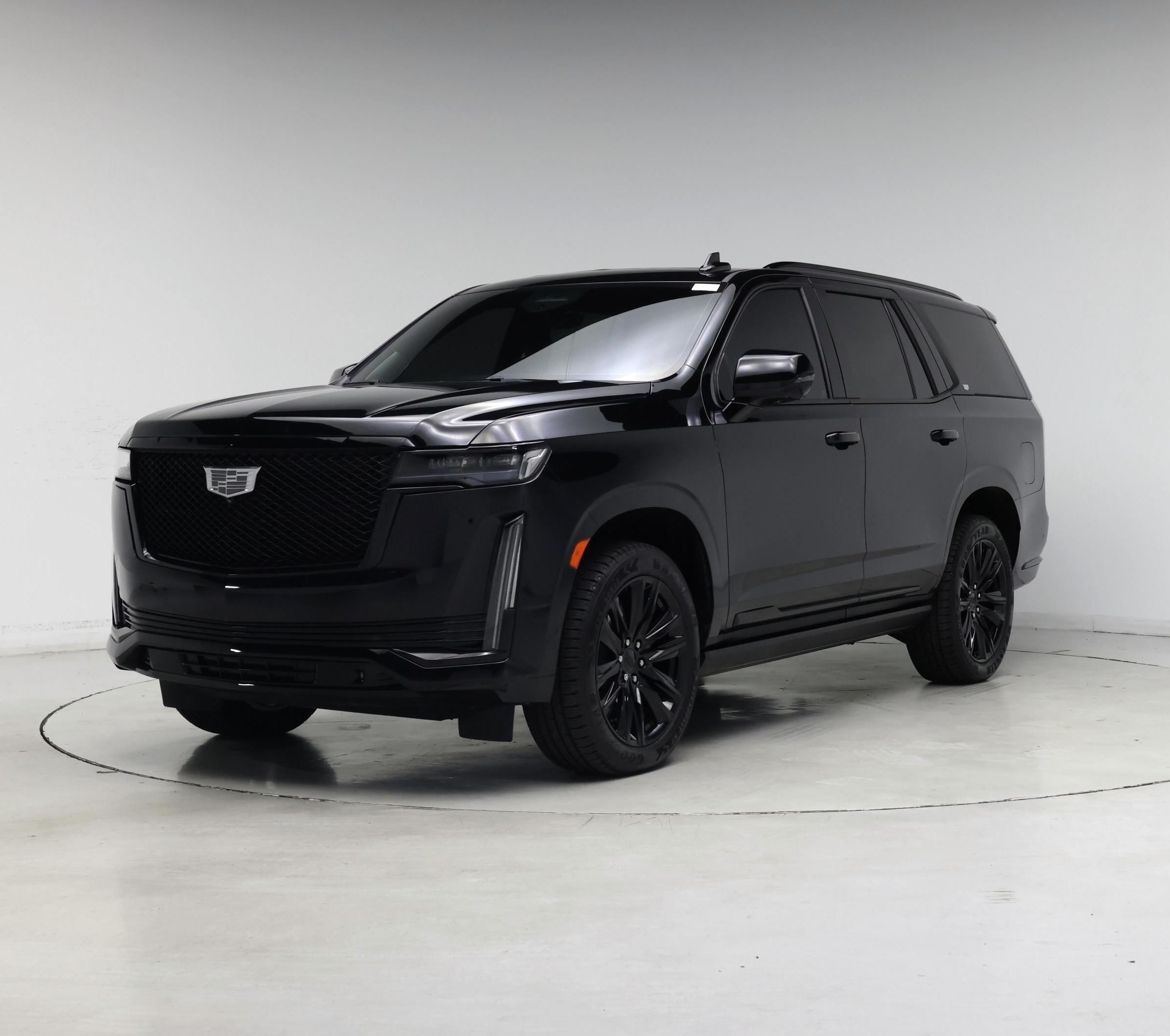 Thumbnail: 2022 Cadillac Escalade - 4
