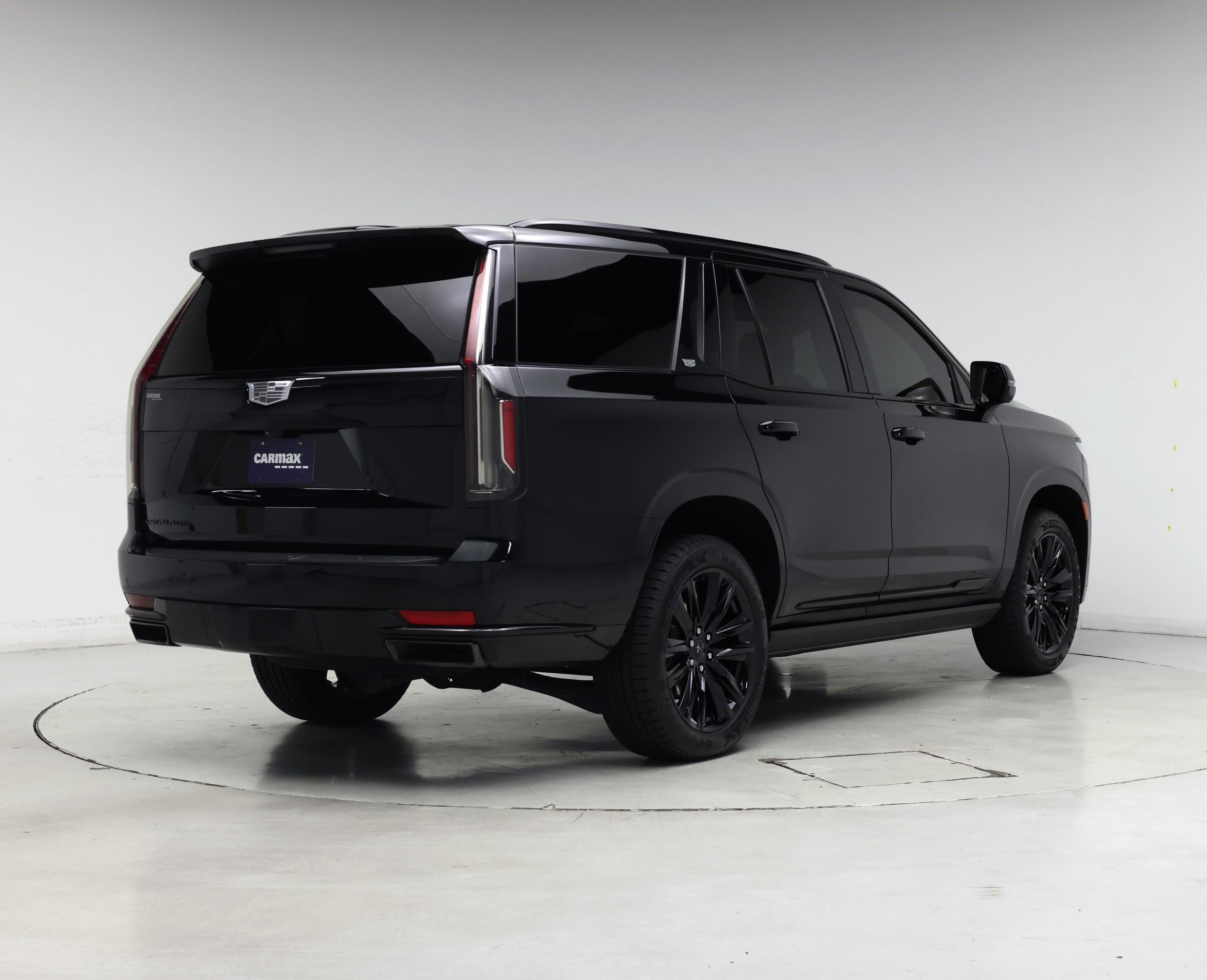 Thumbnail: 2022 Cadillac Escalade - 8