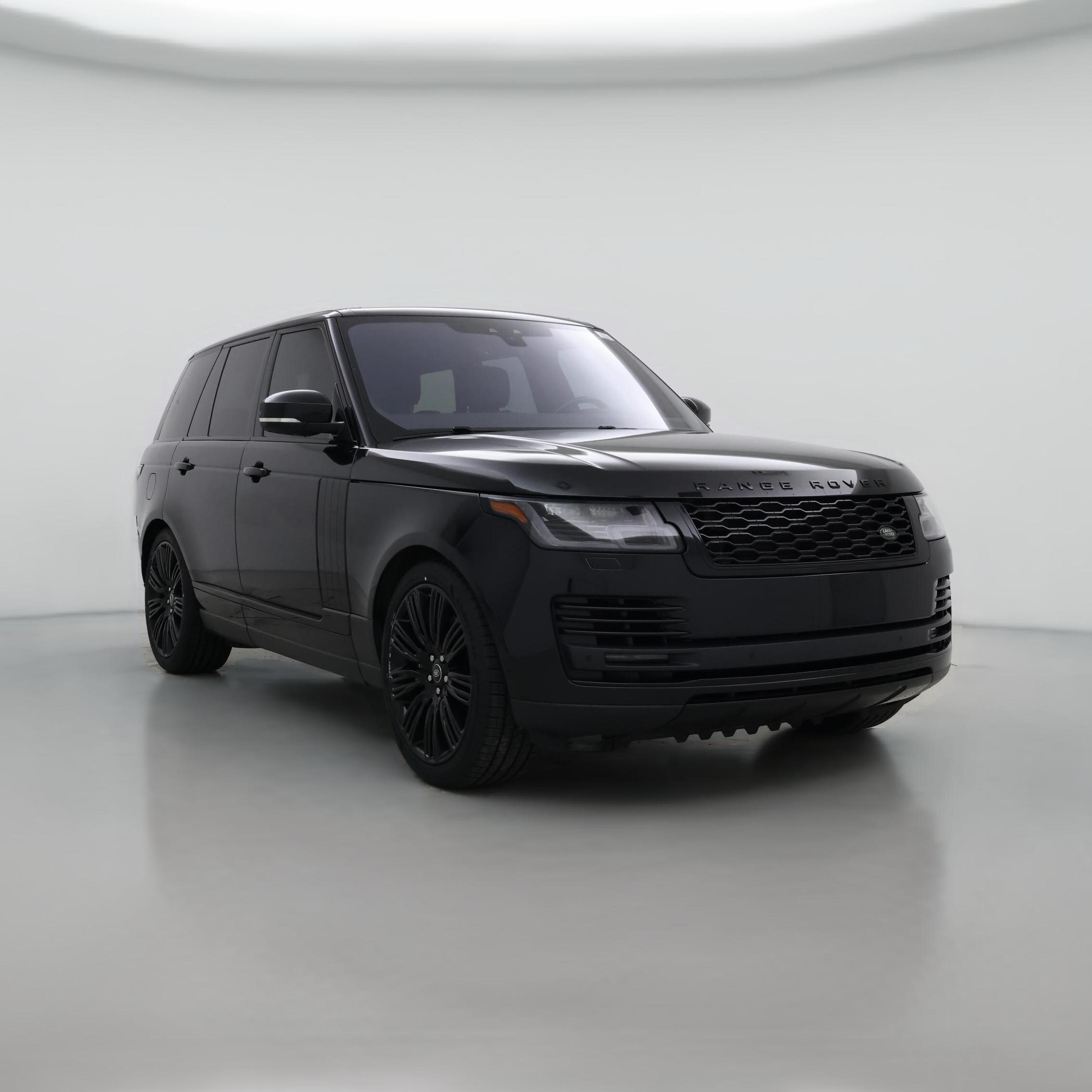 Thumbnail: 2022 Land Rover Range Rover - 1